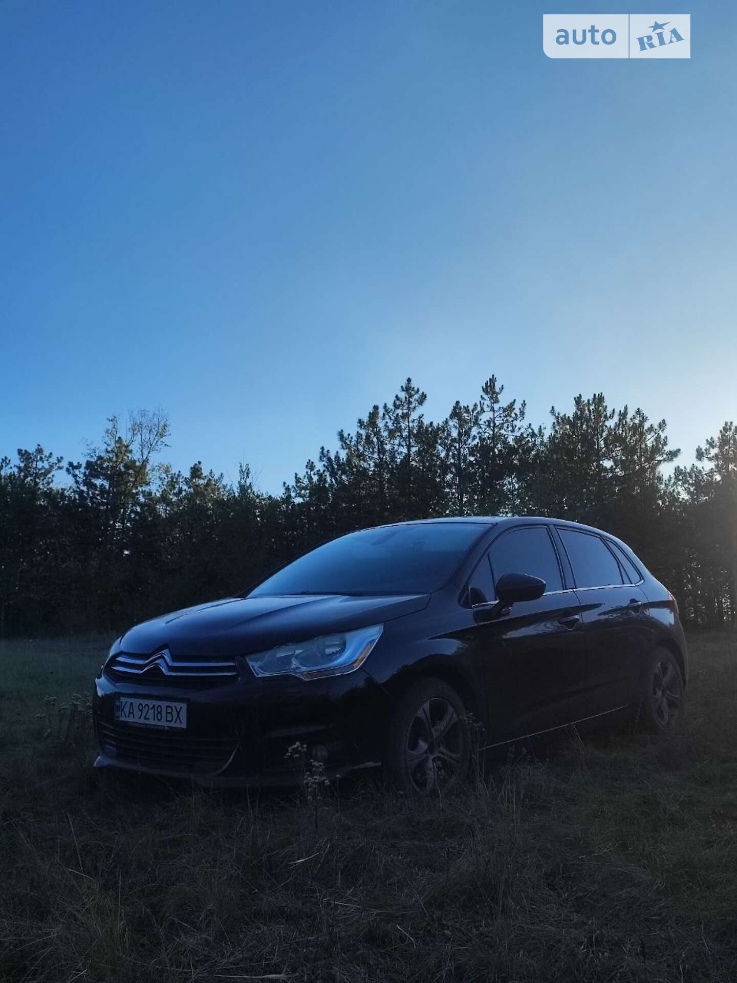 Citroen C4 2011 VIN VF7NC9HR8BY504038 фото оголошення 6 з 7