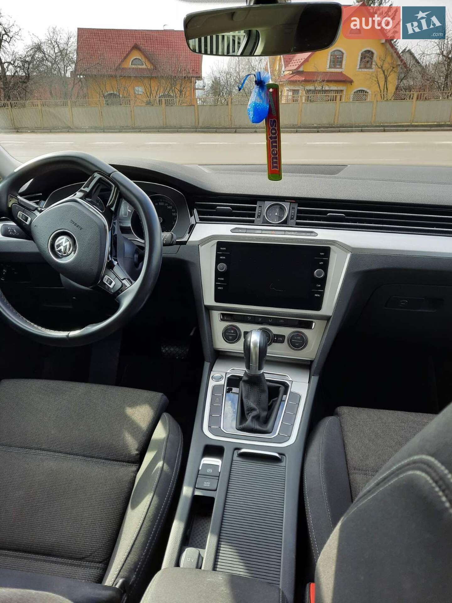Volkswagen Passat 2018 VIN WVWZZZ3CZKE052304 фото оголошення 6 з 8