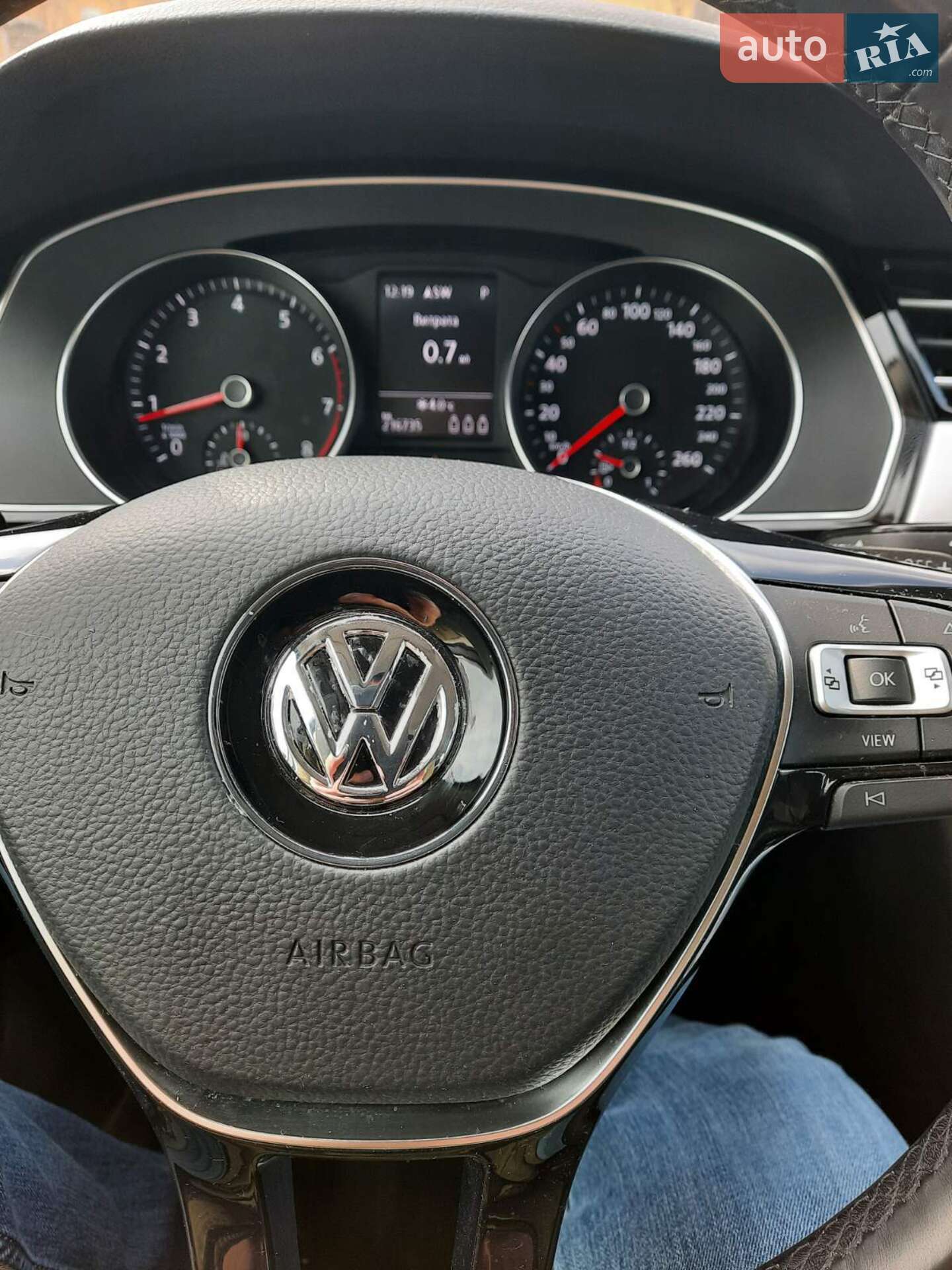 Volkswagen Passat 2018 VIN WVWZZZ3CZKE052304 фото оголошення 7 з 8