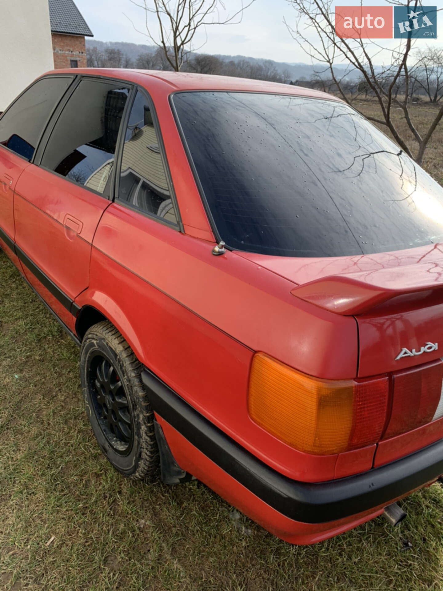 Audi 80 1989 VIN WAUZZZ89ZKA248939 фото оголошення 20 з 28