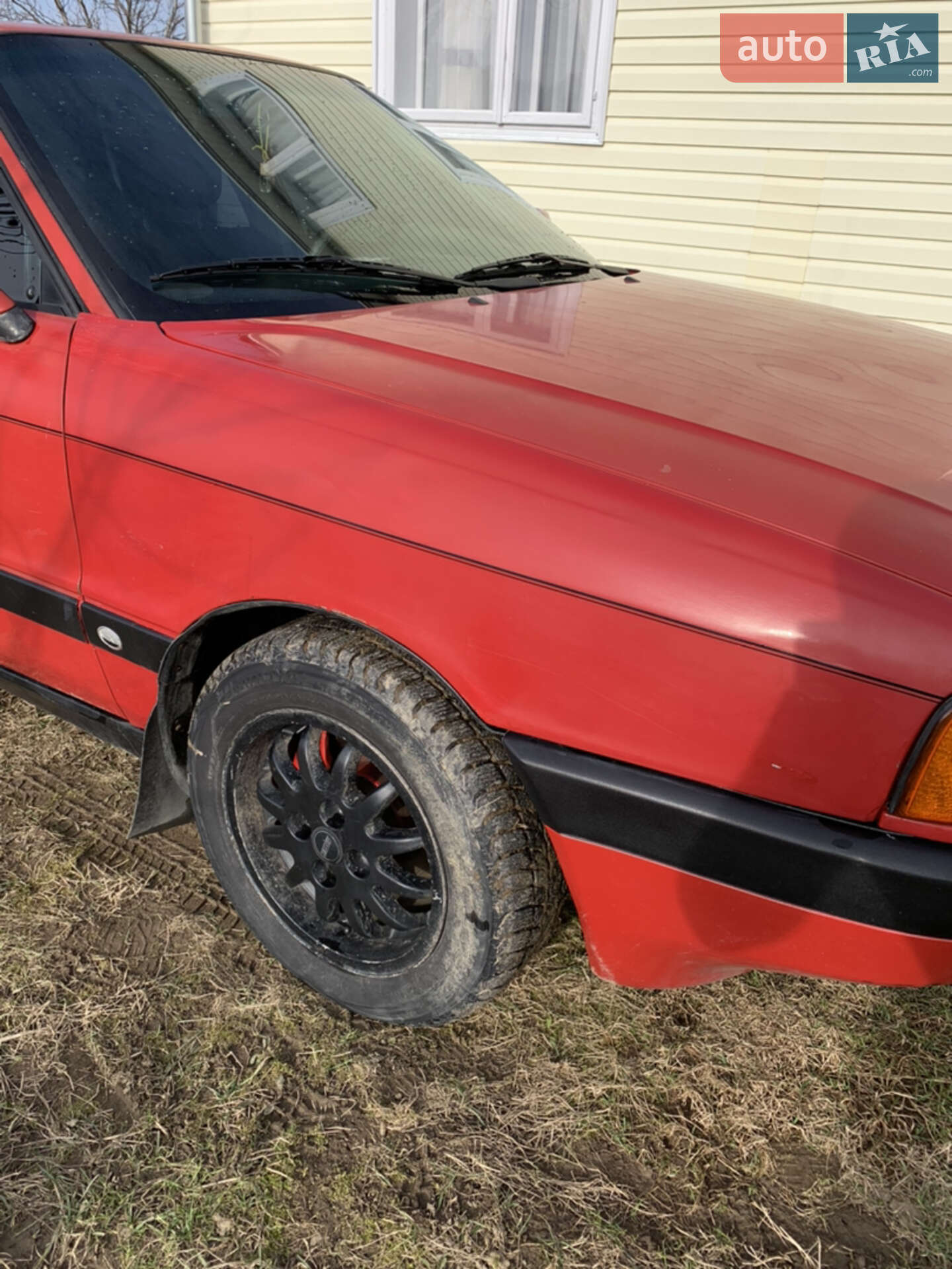Audi 80 1989 VIN WAUZZZ89ZKA248939 фото оголошення 4 з 28