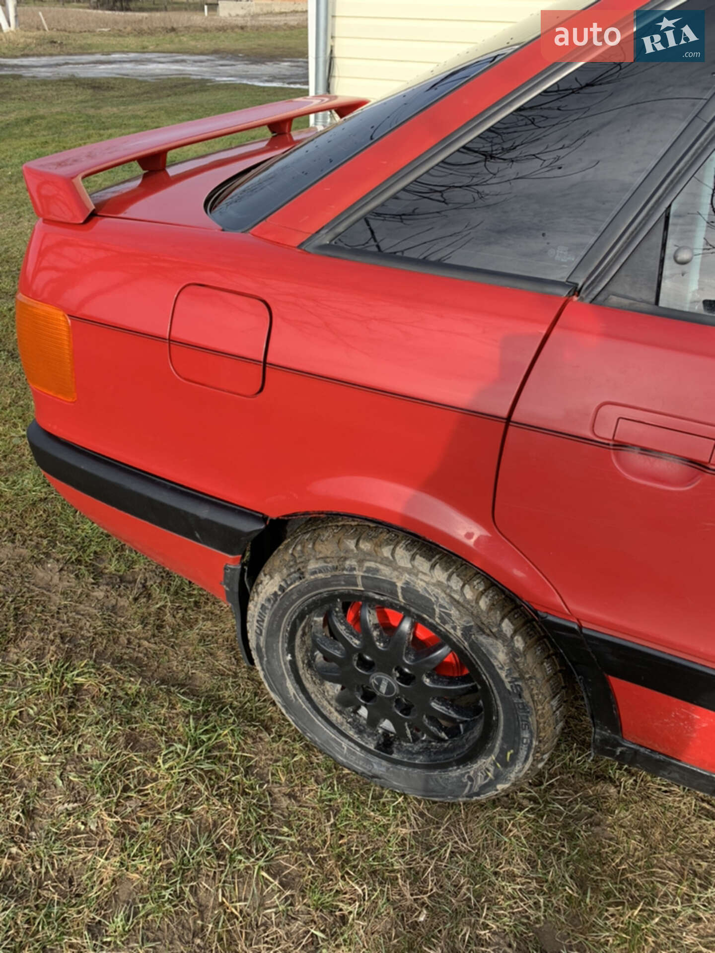 Audi 80 1989 VIN WAUZZZ89ZKA248939 фото оголошення 6 з 28