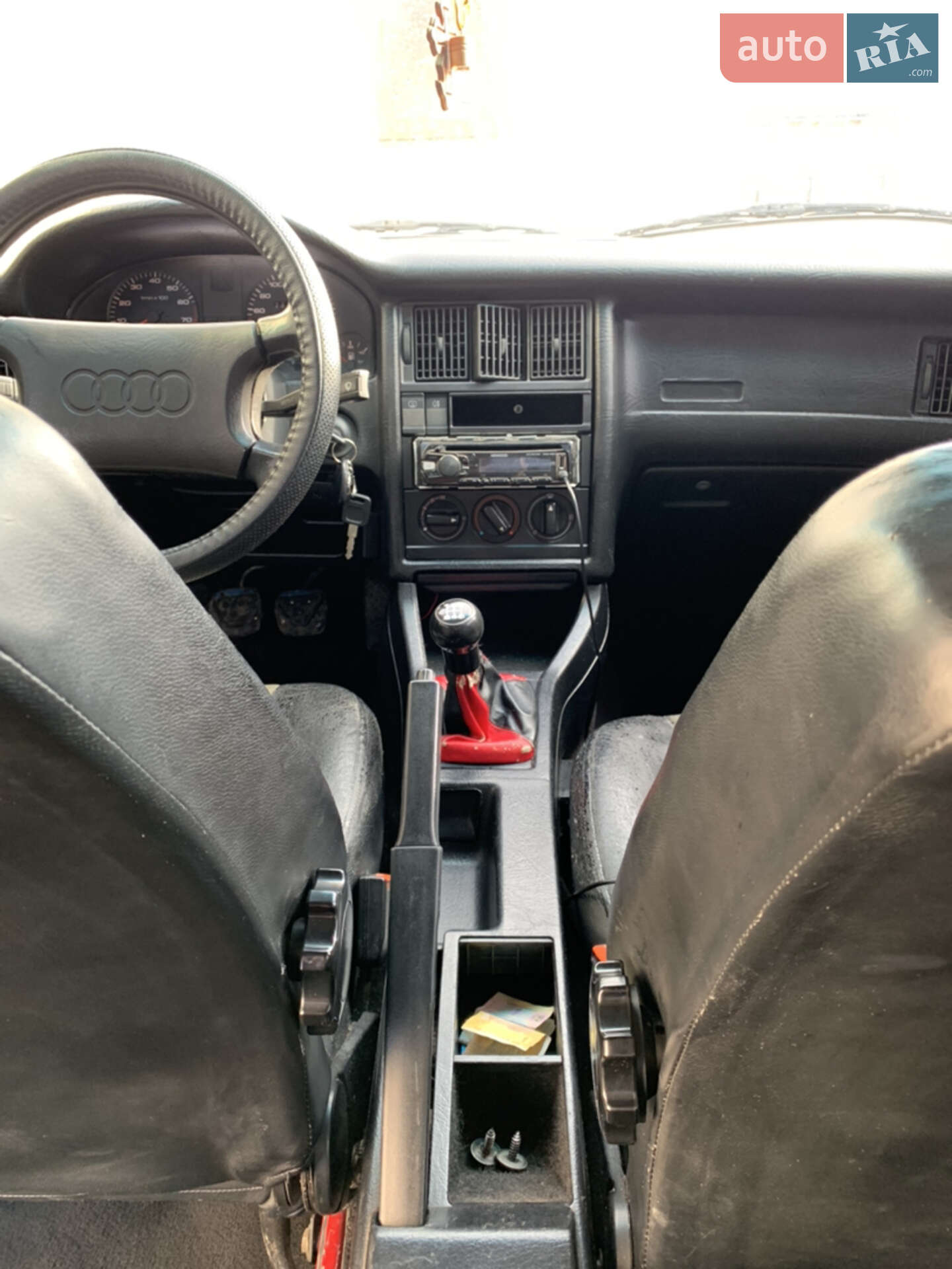 Audi 80 1989 VIN WAUZZZ89ZKA248939 фото оголошення 11 з 28
