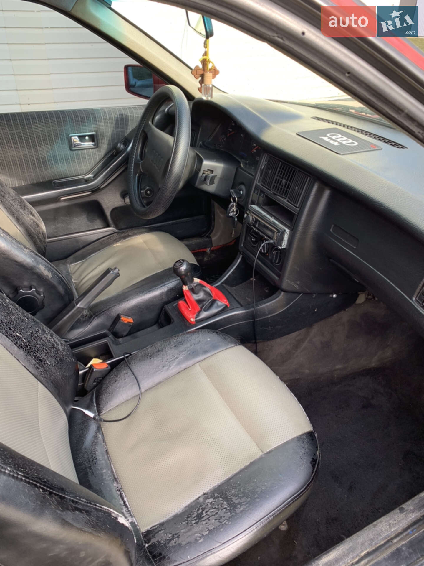 Audi 80 1989 VIN WAUZZZ89ZKA248939 фото оголошення 15 з 28