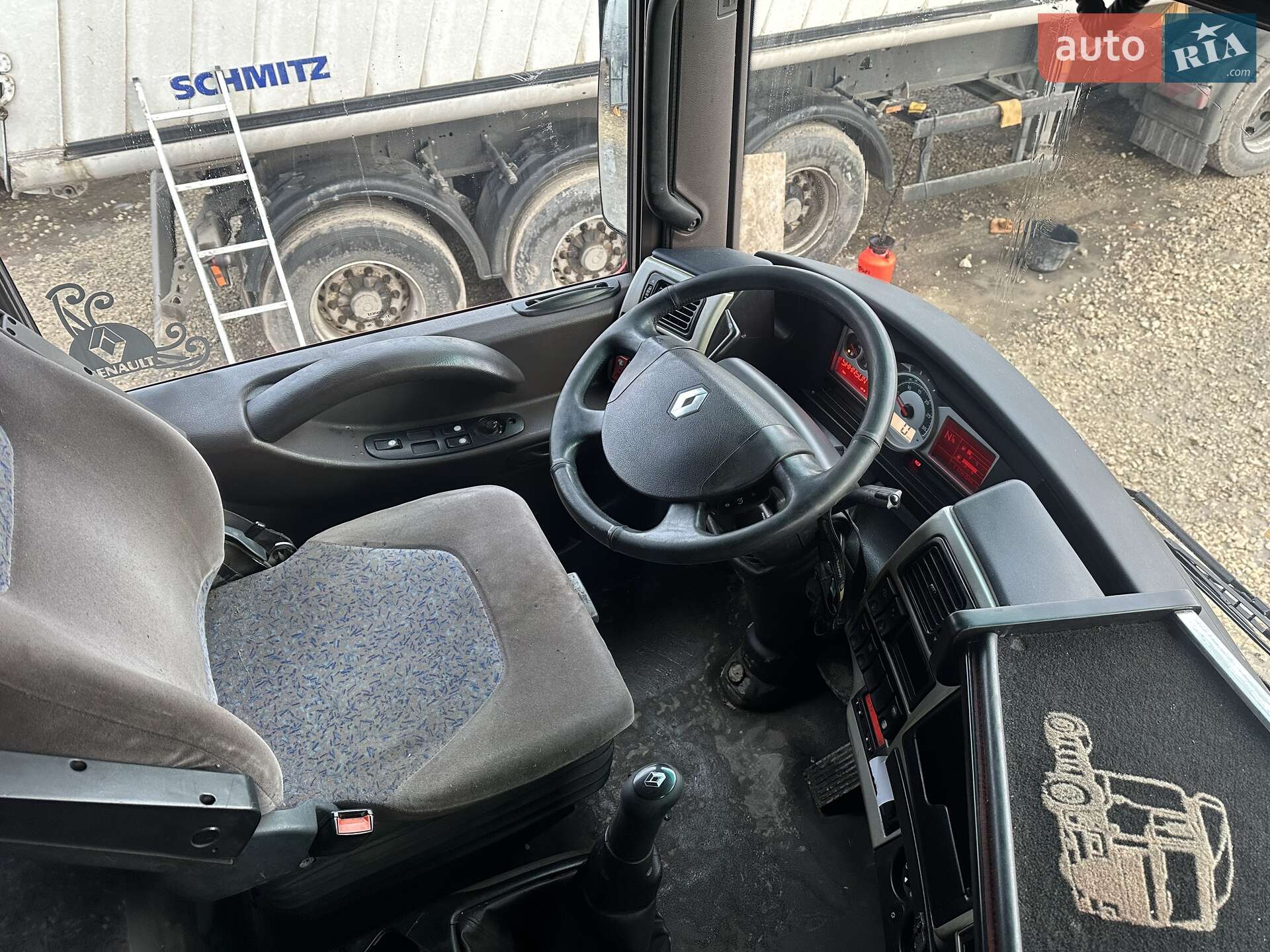Renault Magnum 2008 VIN VF617GKA000012322 фото оголошення 23 з 34