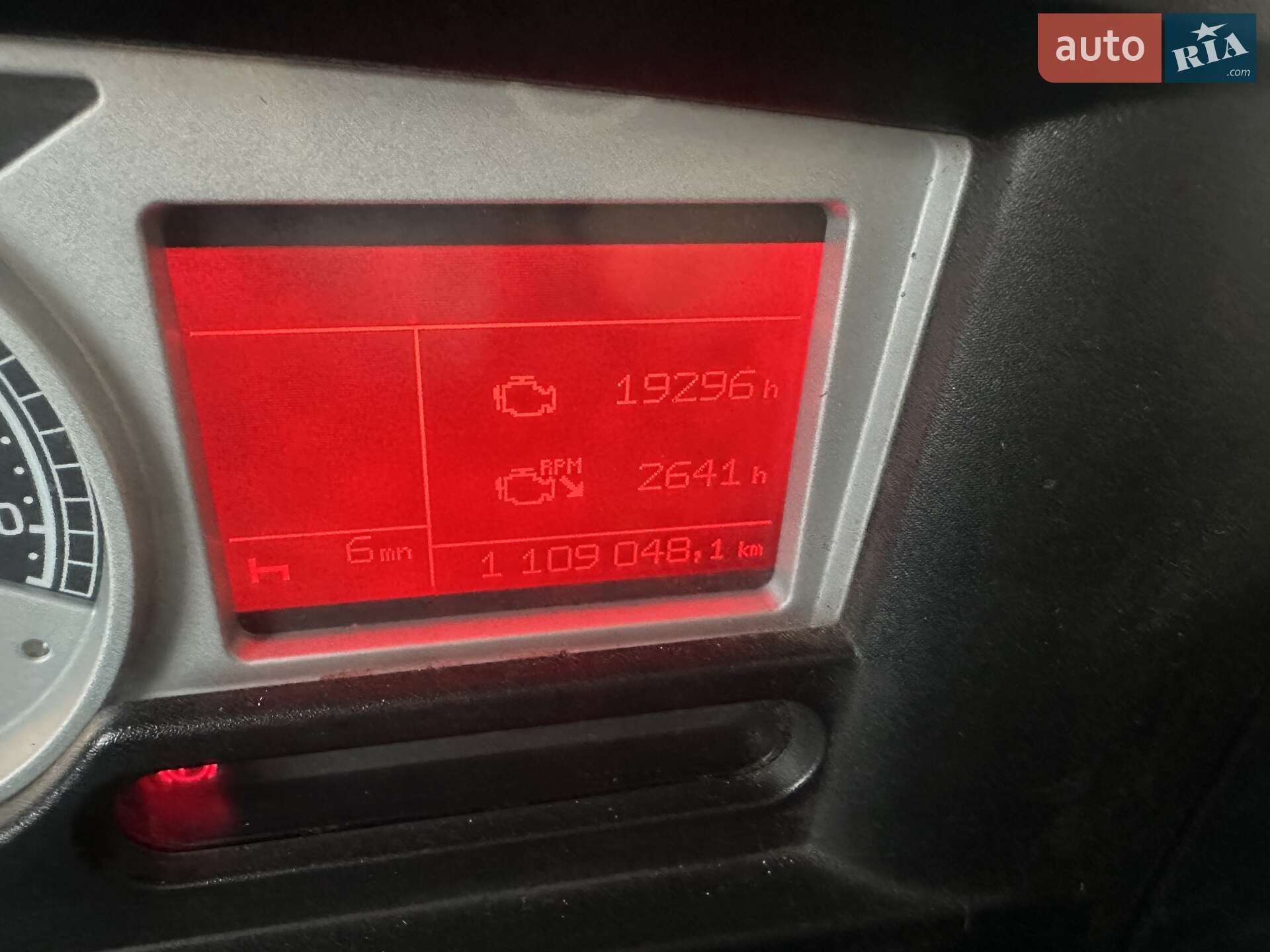 Renault Magnum 2008 VIN VF617GKA000012322 фото оголошення 33 з 34