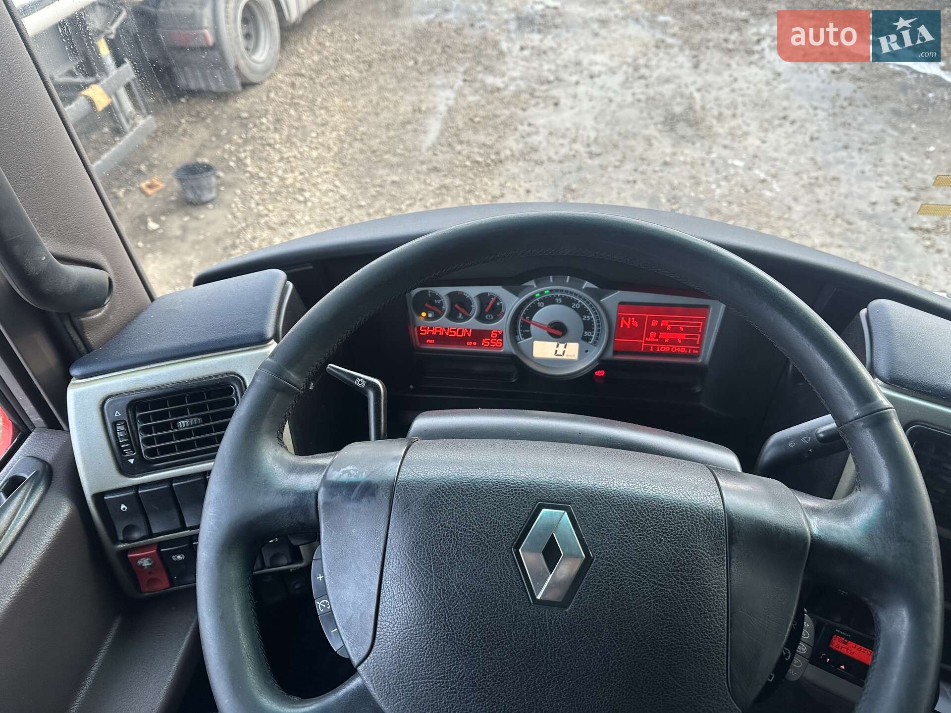 Renault Magnum 2008 VIN VF617GKA000012322 фото оголошення 26 з 34