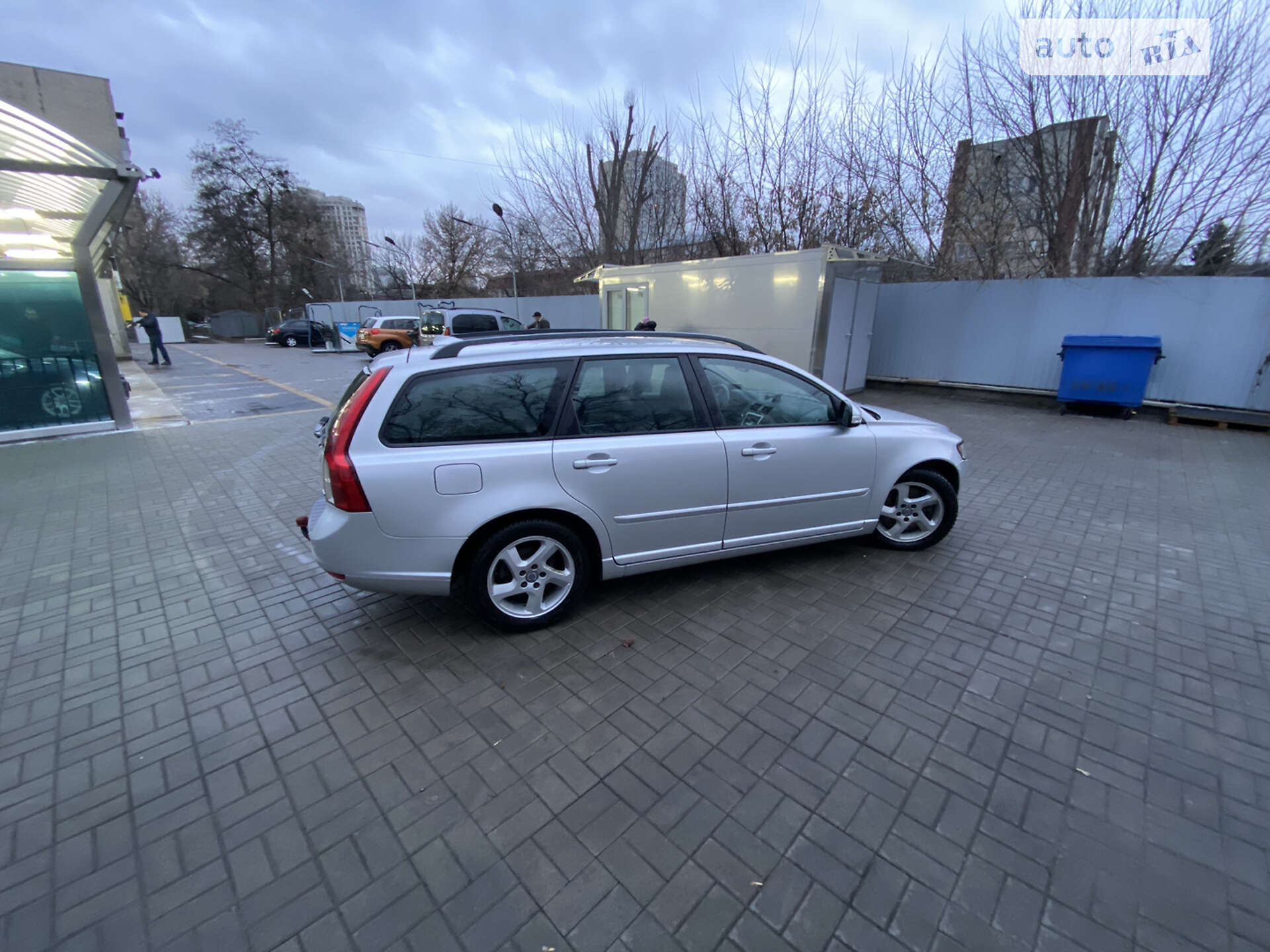 Volvo V50 2010 VIN YV1MW755BA2563591 фото оголошення 6 з 33