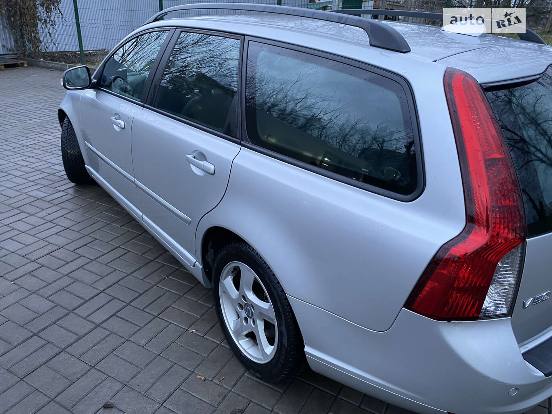 Volvo V50 2010 VIN YV1MW755BA2563591 фото оголошення 11 з 33