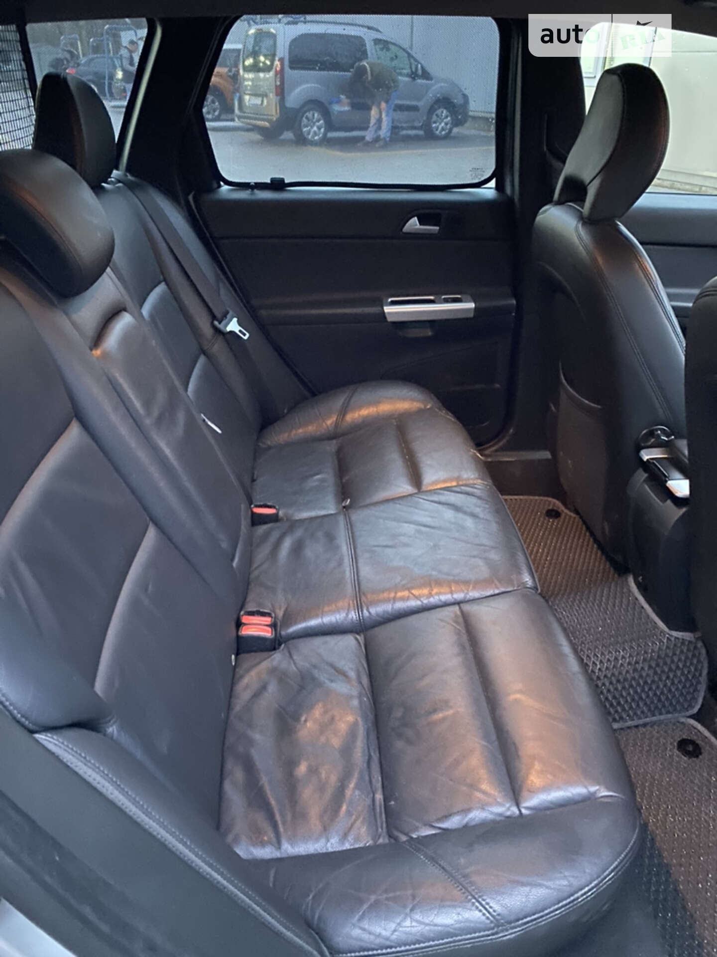 Volvo V50 2010 VIN YV1MW755BA2563591 фото оголошення 14 з 33