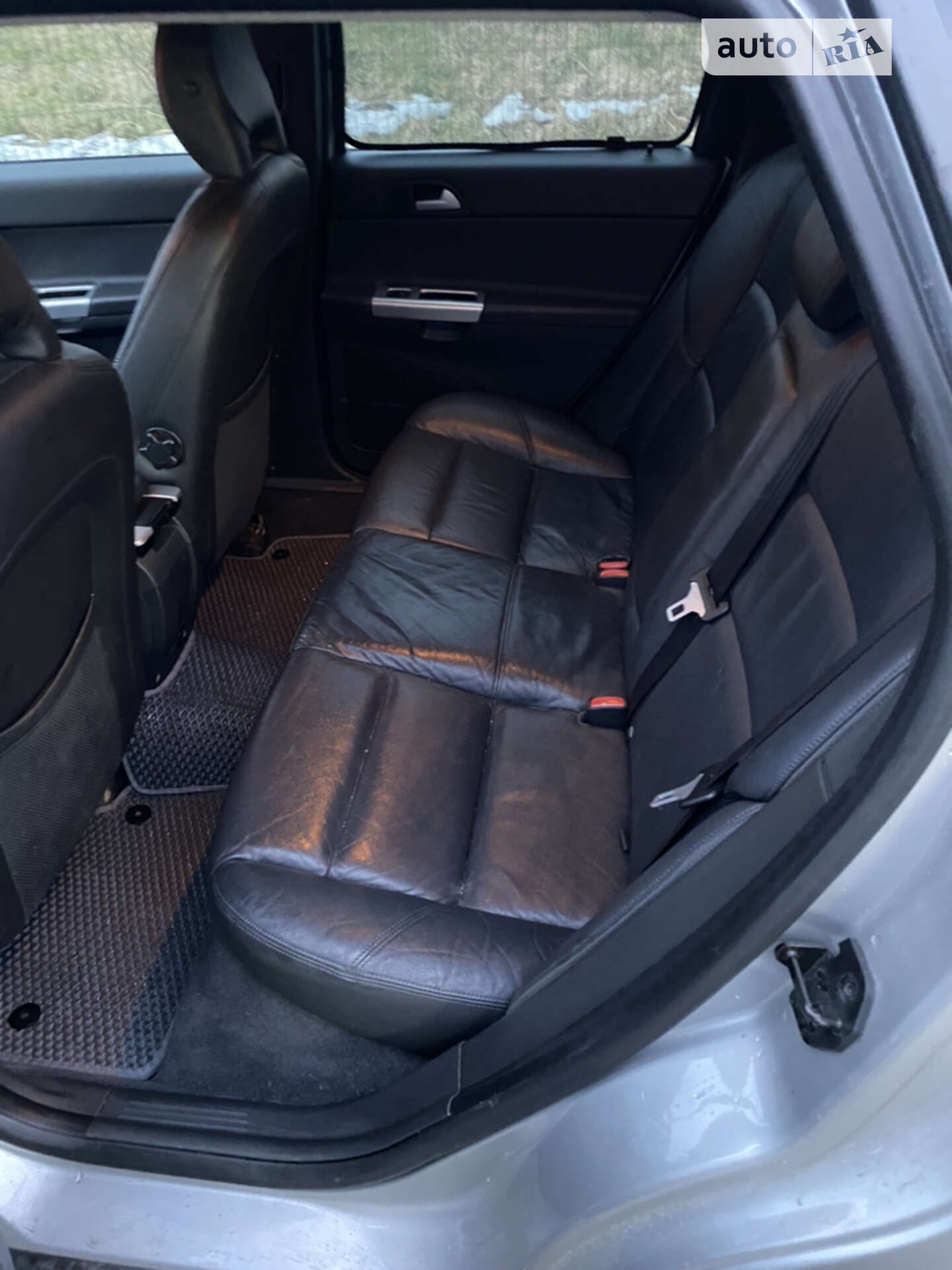 Volvo V50 2010 VIN YV1MW755BA2563591 фото оголошення 18 з 33