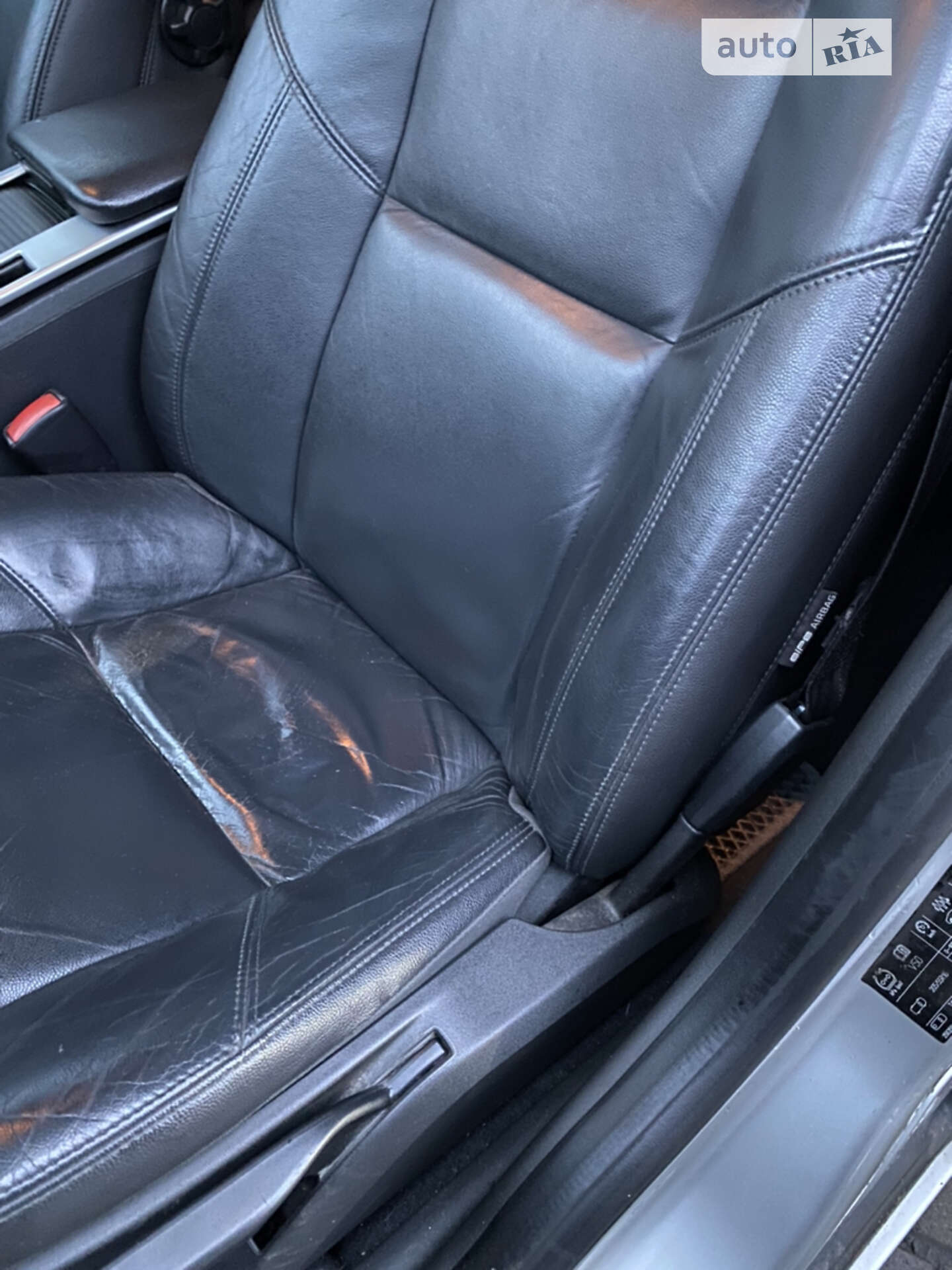 Volvo V50 2010 VIN YV1MW755BA2563591 фото оголошення 21 з 33