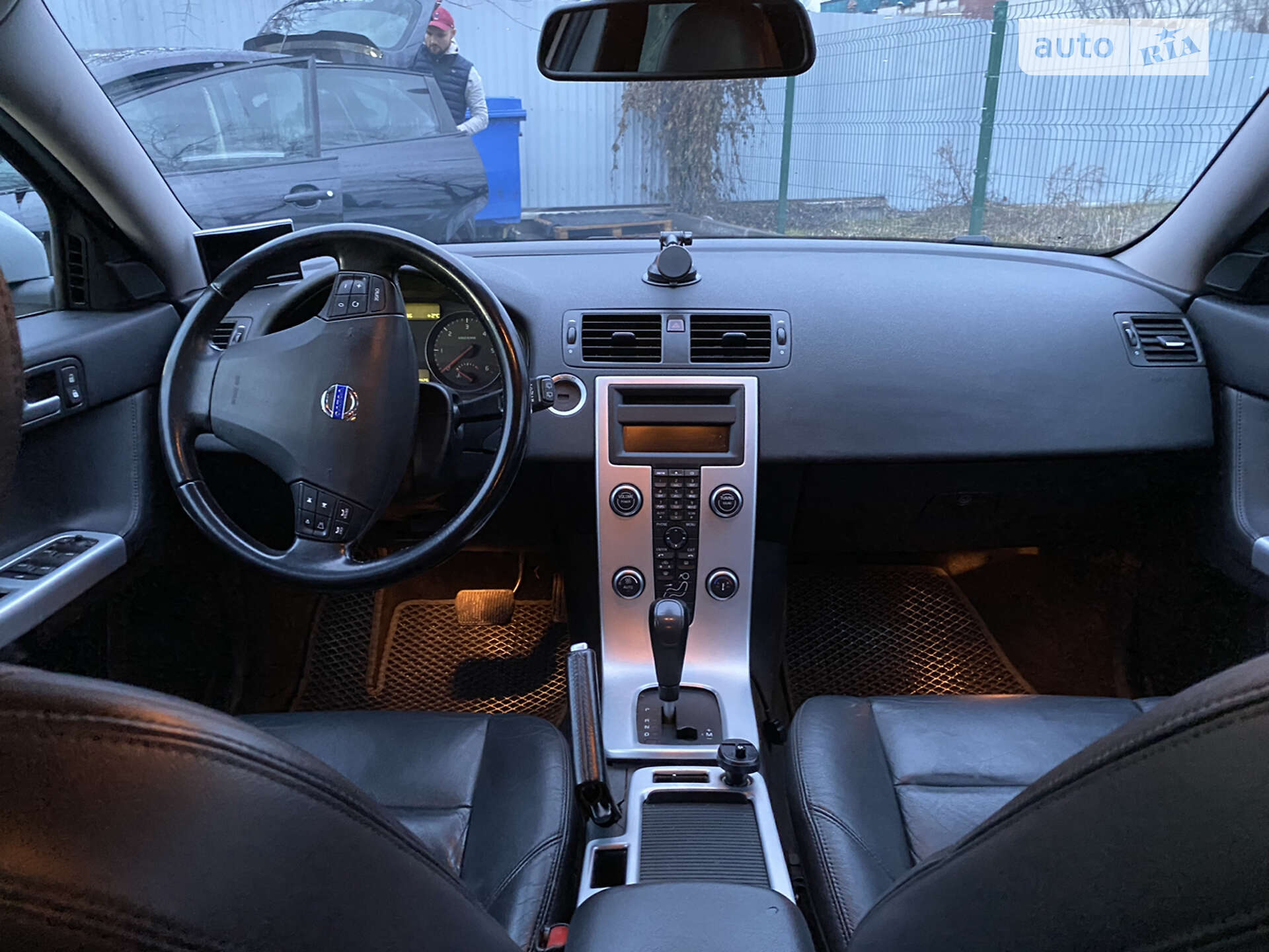 Volvo V50 2010 VIN YV1MW755BA2563591 фото оголошення 28 з 33