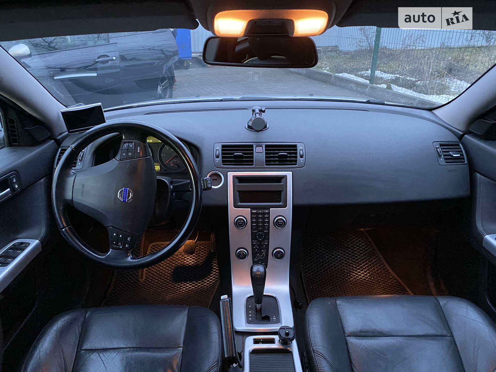 Volvo V50 2010 VIN YV1MW755BA2563591 фото оголошення 29 з 33