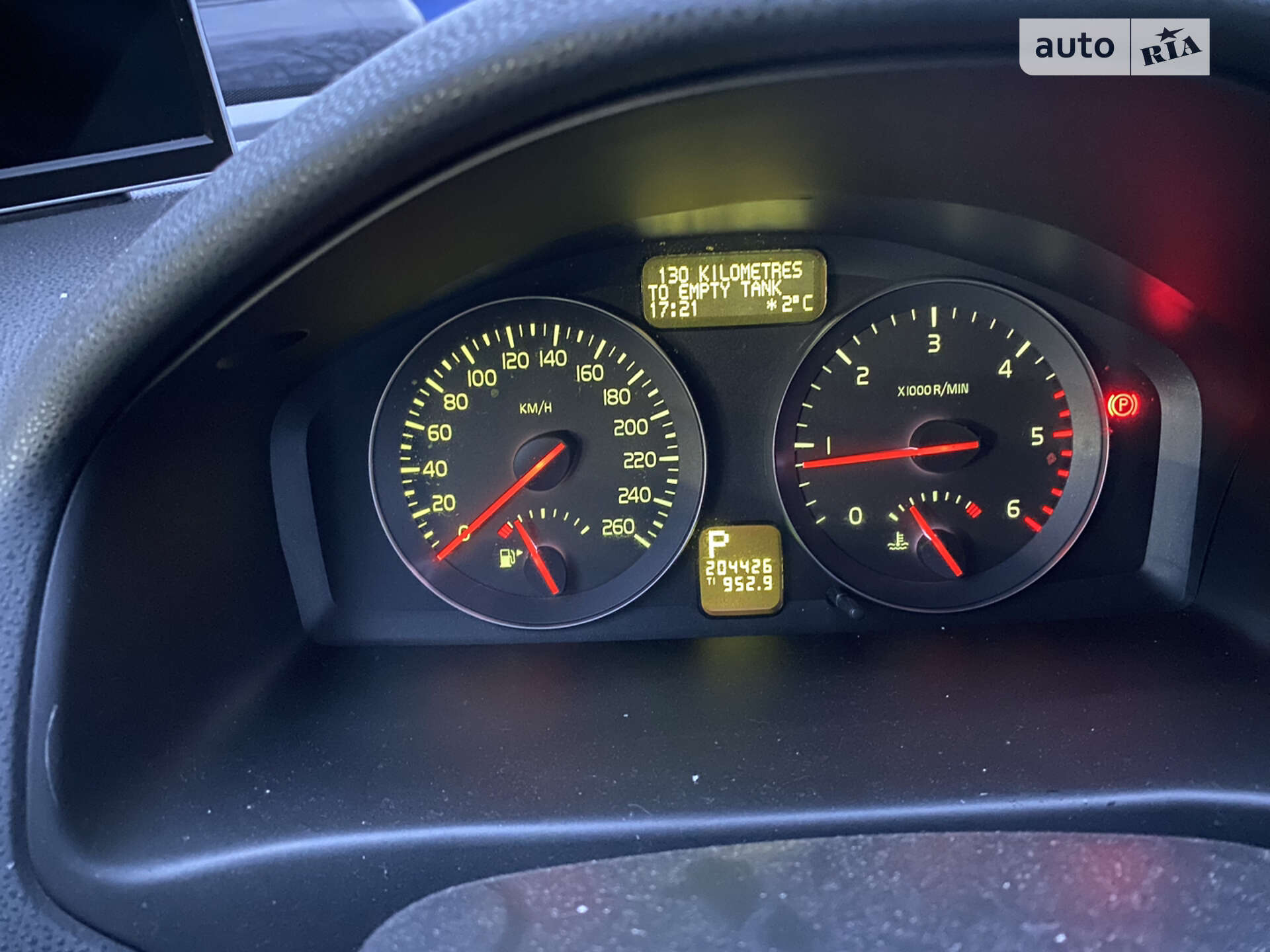 Volvo V50 2010 VIN YV1MW755BA2563591 фото оголошення 33 з 33