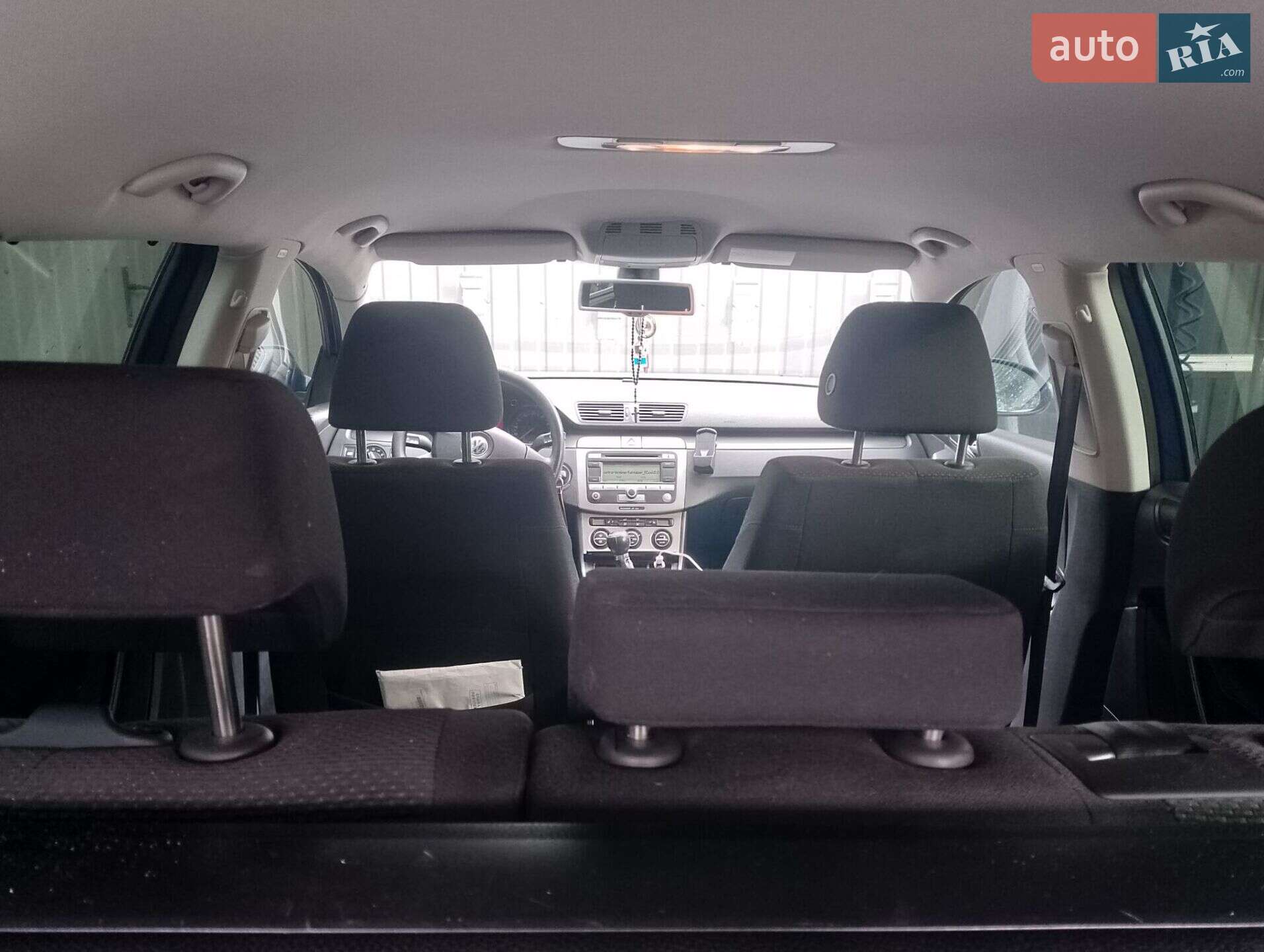 Volkswagen Passat 2007 VIN WVWZZZ3CZ7E218246 фото оголошення 6 з 8