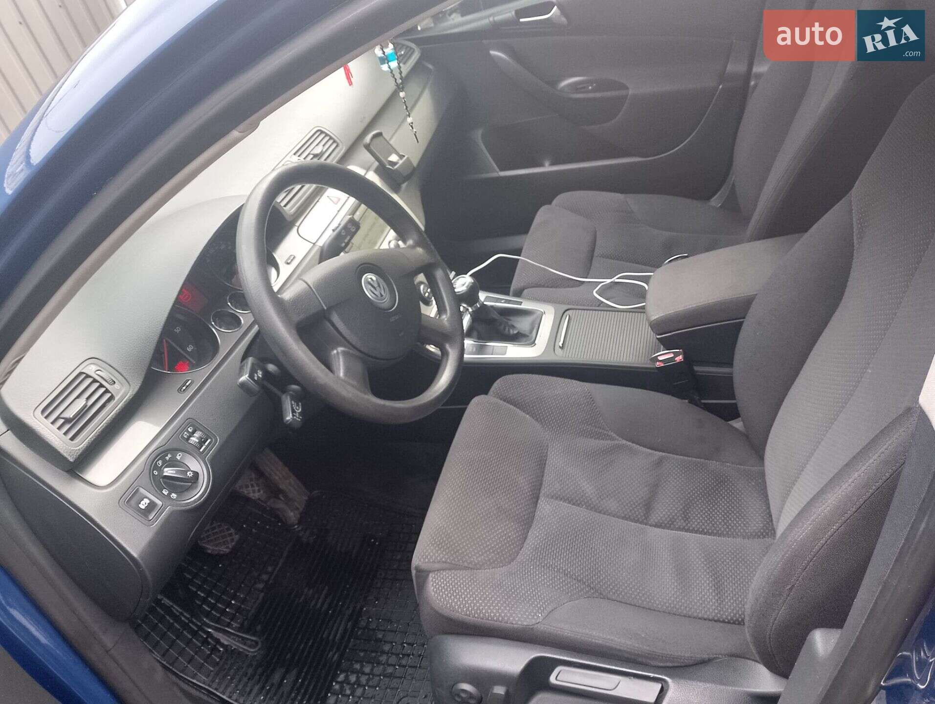 Volkswagen Passat 2007 VIN WVWZZZ3CZ7E218246 фото оголошення 7 з 8