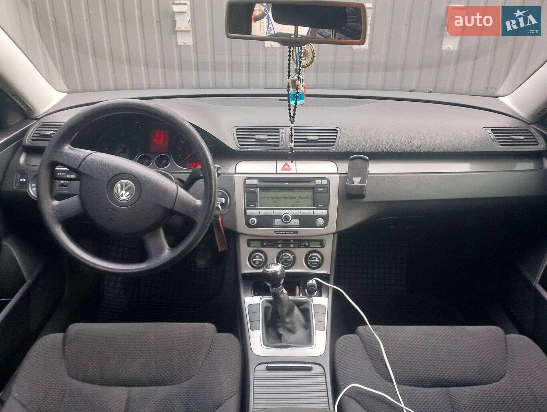 Volkswagen Passat 2007 VIN WVWZZZ3CZ7E218246 фото оголошення 5 з 8