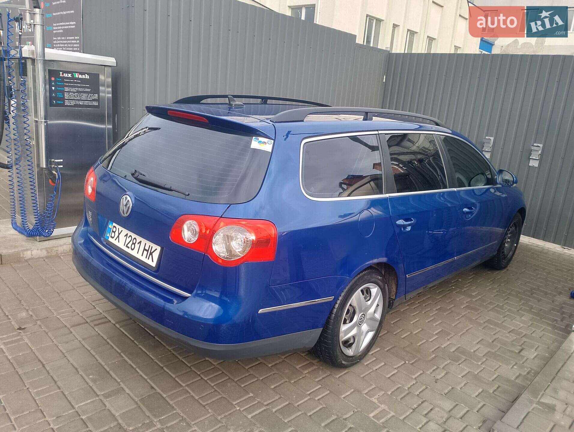 Volkswagen Passat 2007 VIN WVWZZZ3CZ7E218246 фото оголошення 4 з 8