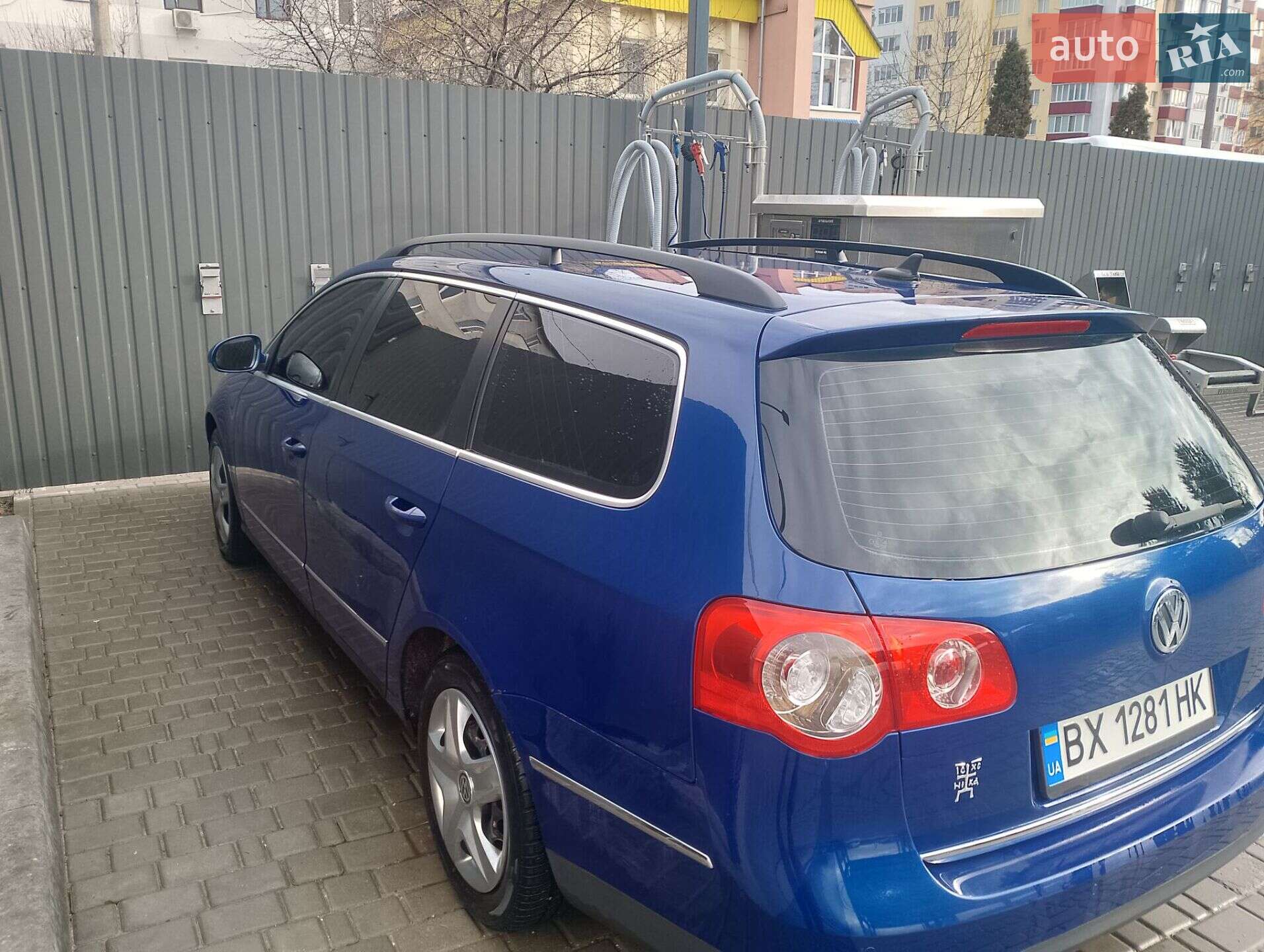 Volkswagen Passat 2007 VIN WVWZZZ3CZ7E218246 фото оголошення 3 з 8