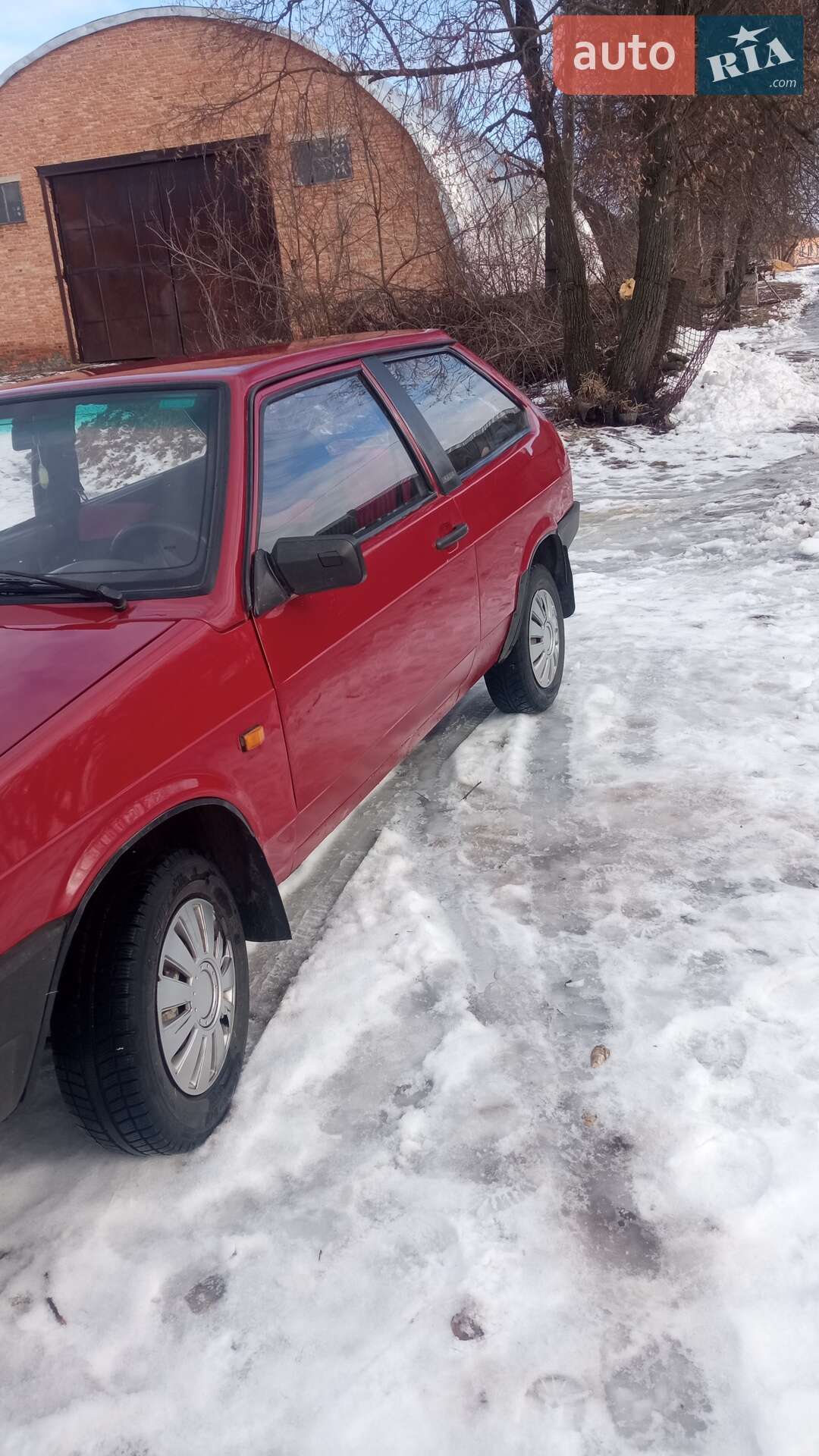 ВАЗ / Lada 2108 1992 VIN XTA210810P1261314 фото оголошення 2 з 3