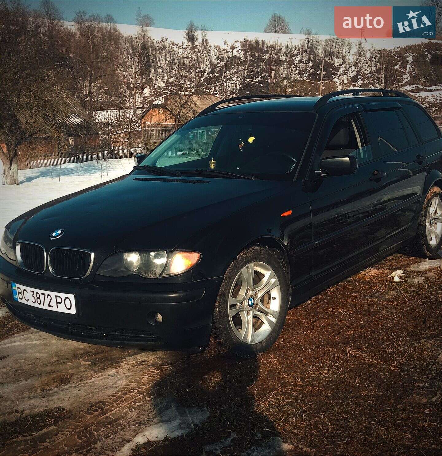 BMW 3 Series 2004 VIN WBAEL71030PR32363 фото оголошення 7 з 7