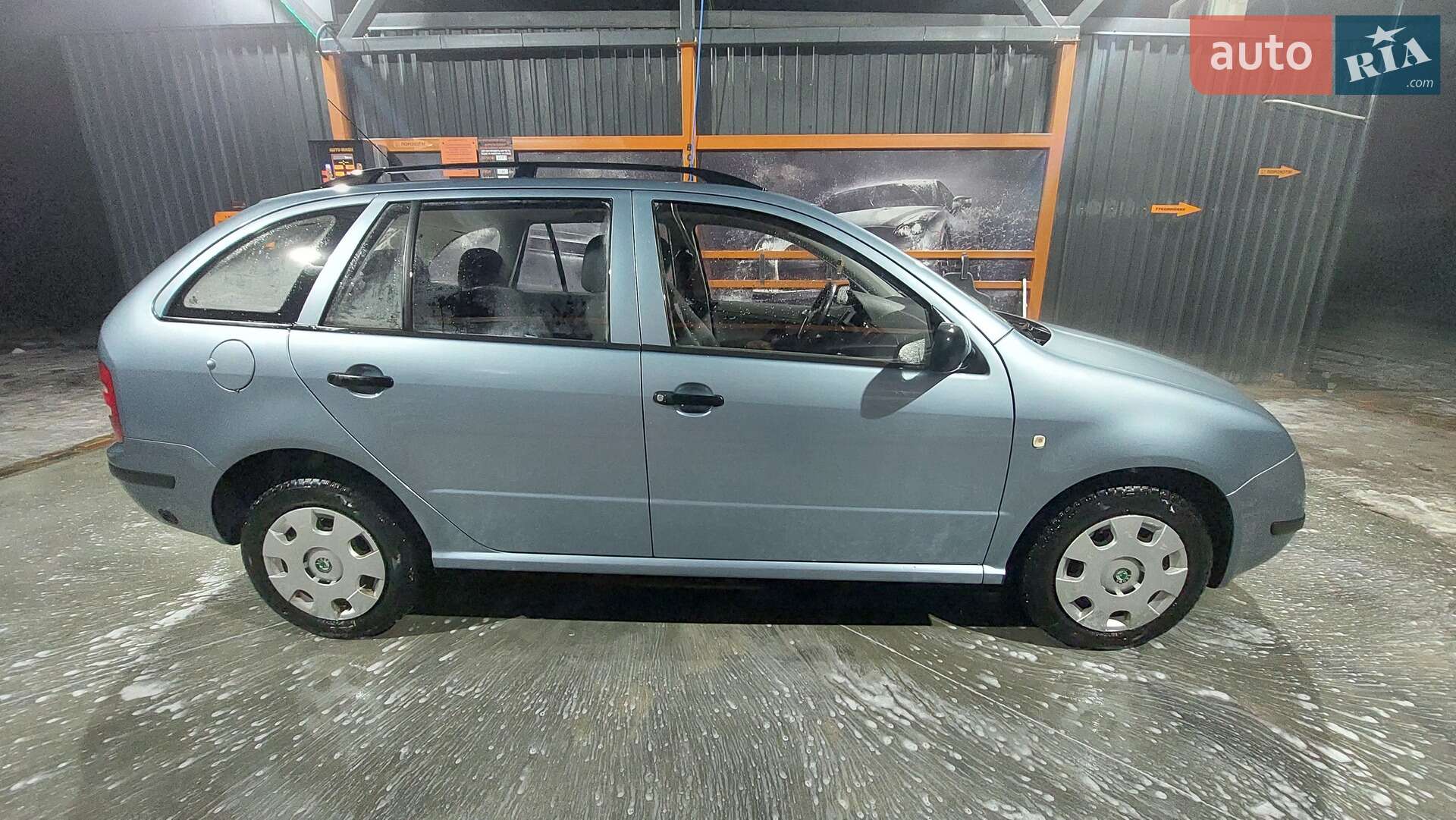 Skoda Fabia 2003 VIN TMBJC46Y343908835 фото оголошення 3 з 7