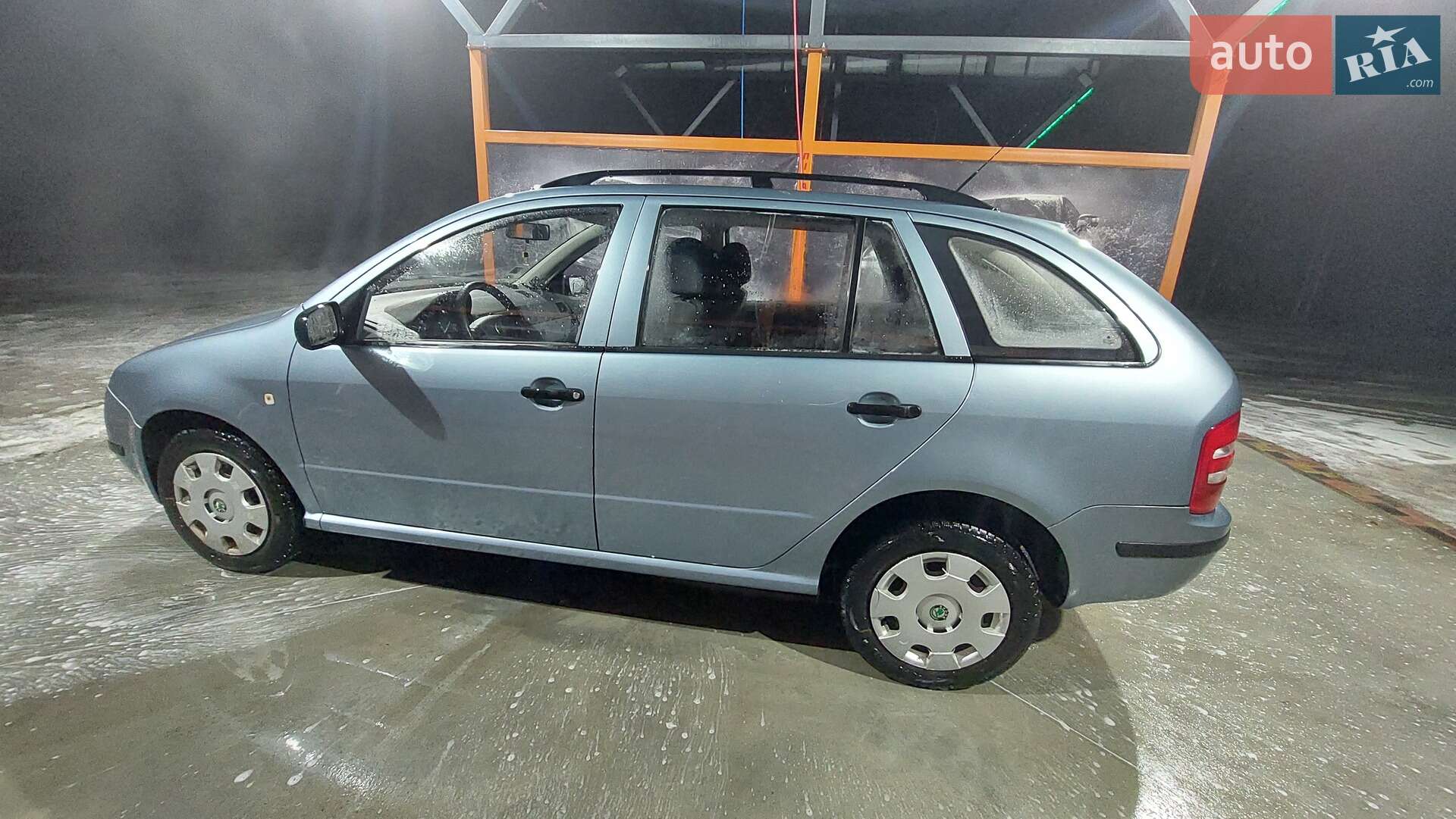 Skoda Fabia 2003 VIN TMBJC46Y343908835 фото оголошення 4 з 7