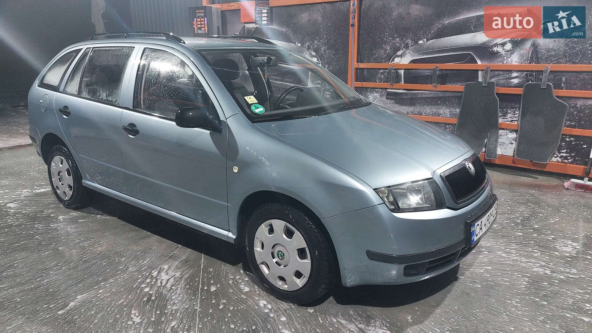 Skoda Fabia 2003 VIN TMBJC46Y343908835 фото оголошення 7 з 7