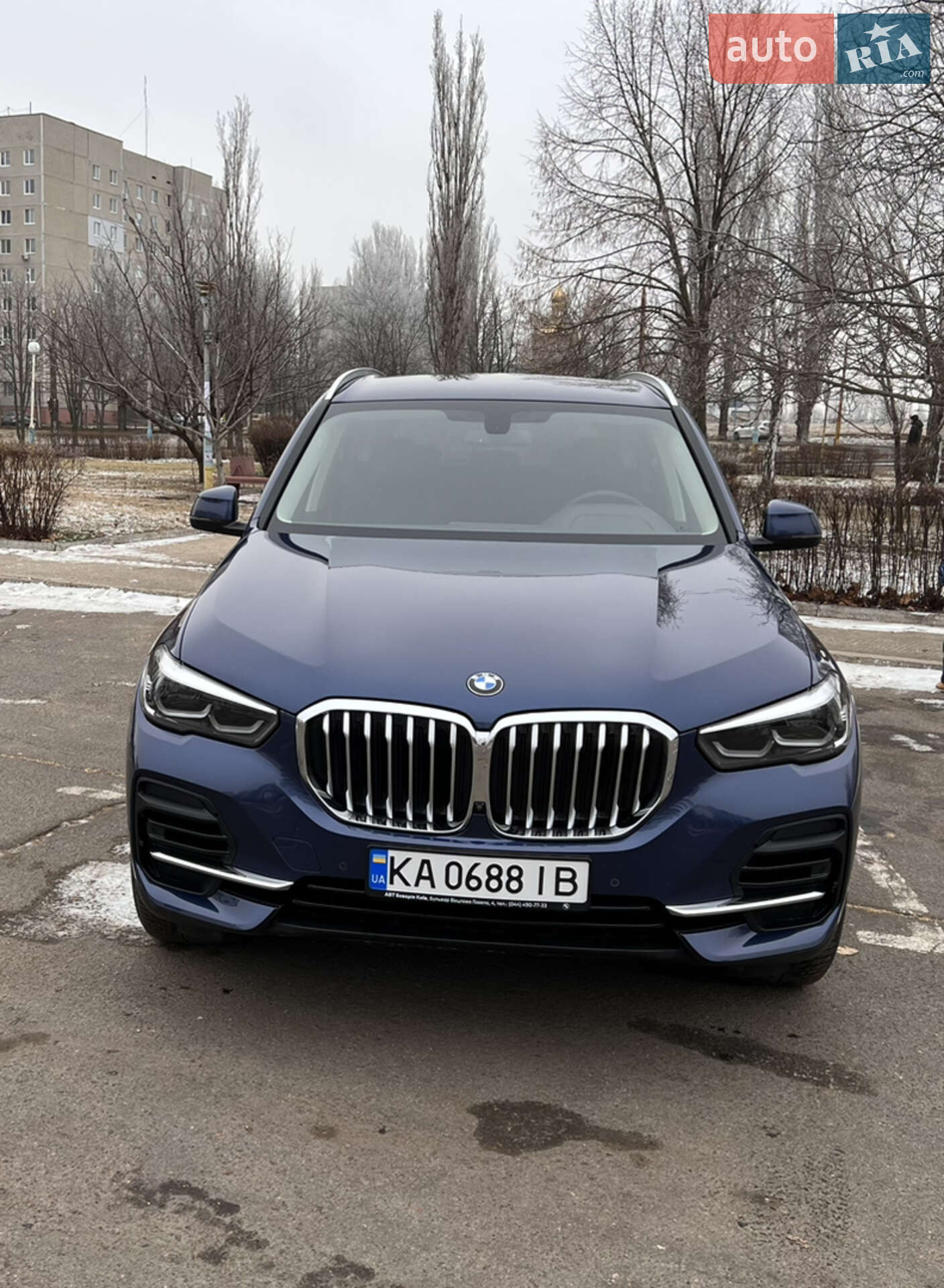 BMW X5 2022 VIN WBACV610909L39199 фото оголошення 10 з 65