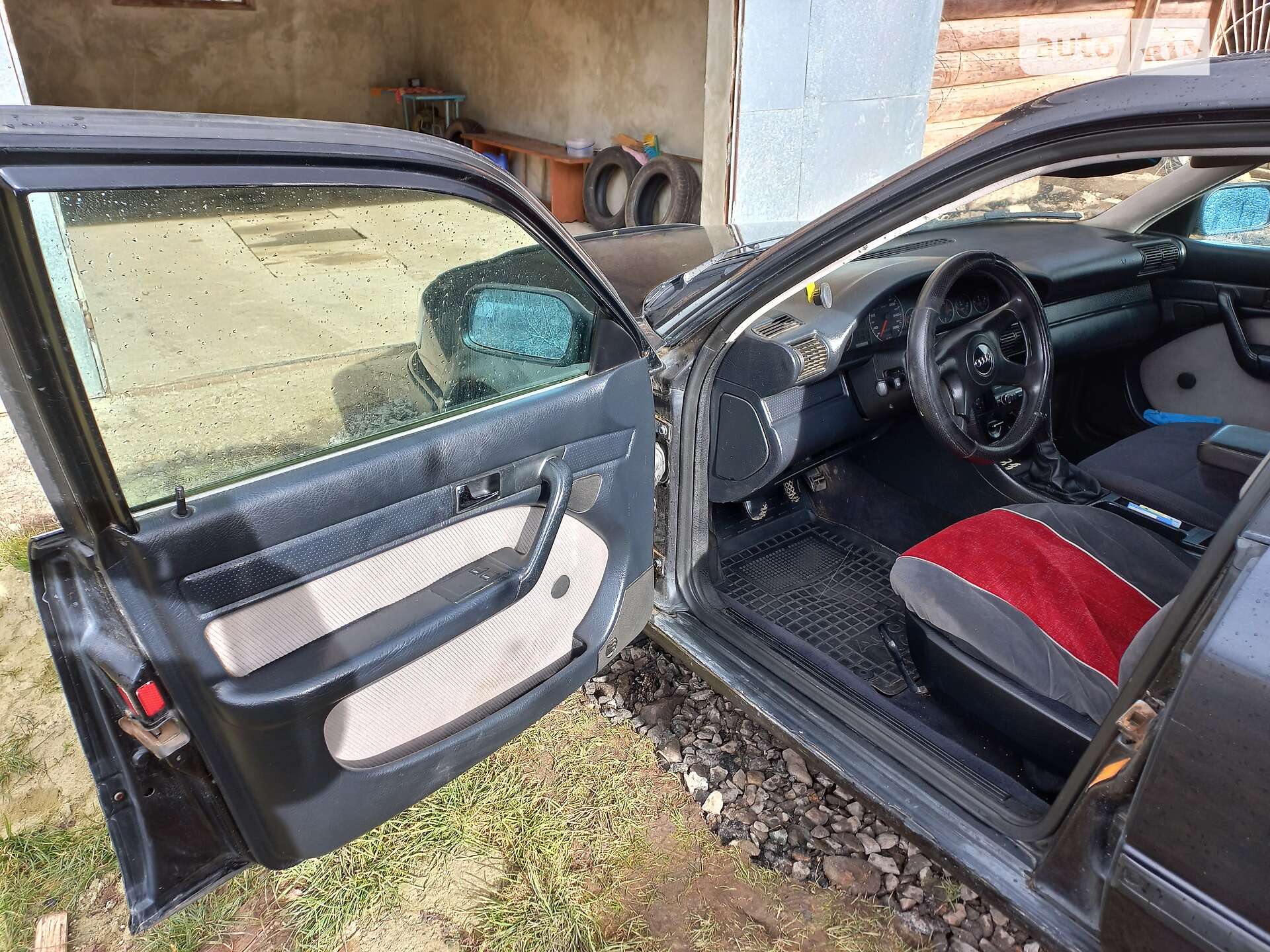 Audi 100 1992 VIN WAUZZZ4AZNN067222 фото оголошення 2 з 10