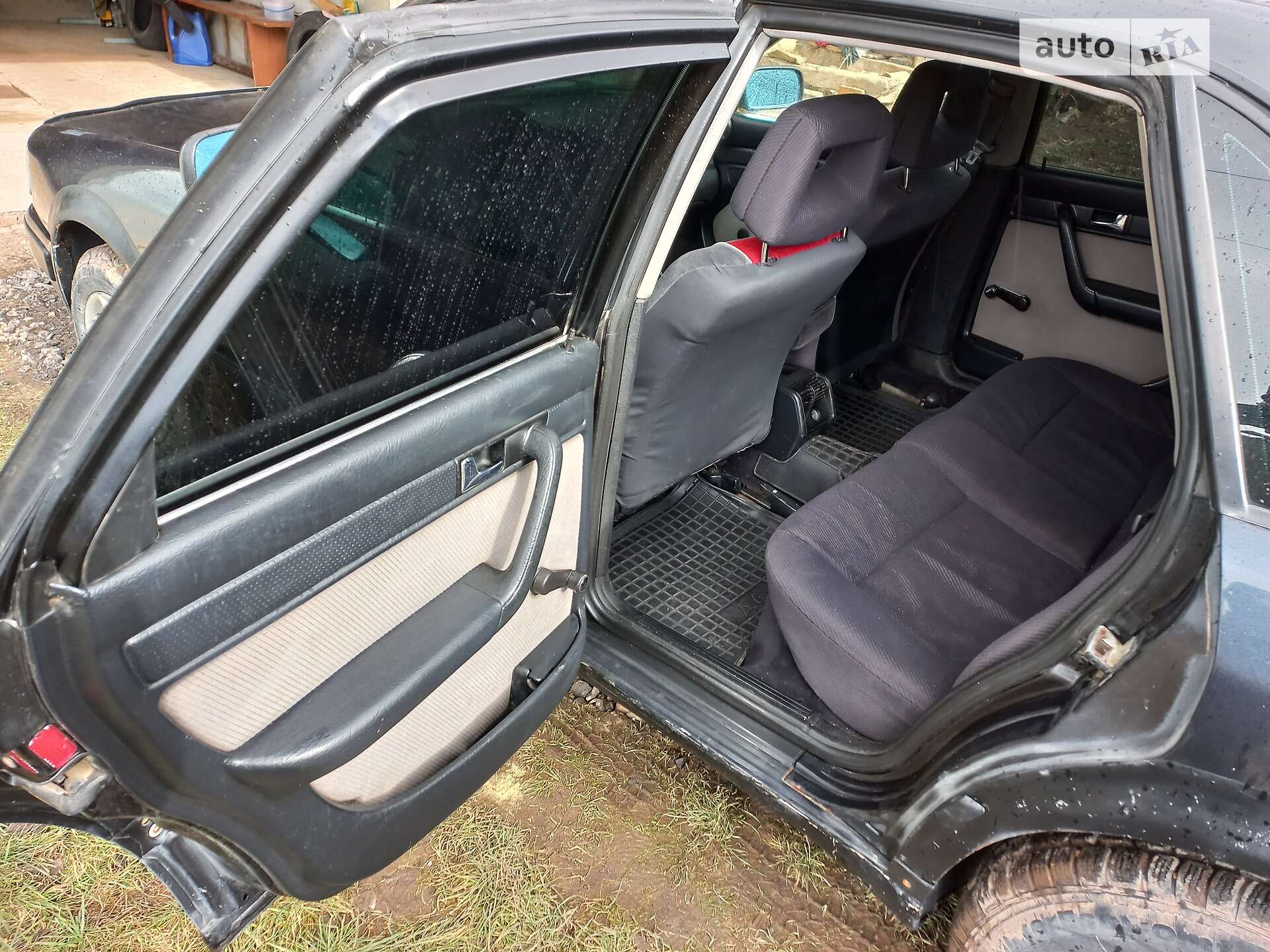Audi 100 1992 VIN WAUZZZ4AZNN067222 фото оголошення 3 з 10