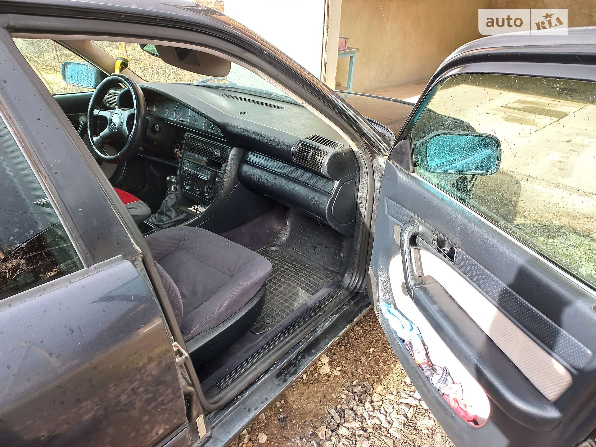 Audi 100 1992 VIN WAUZZZ4AZNN067222 фото оголошення 5 з 10