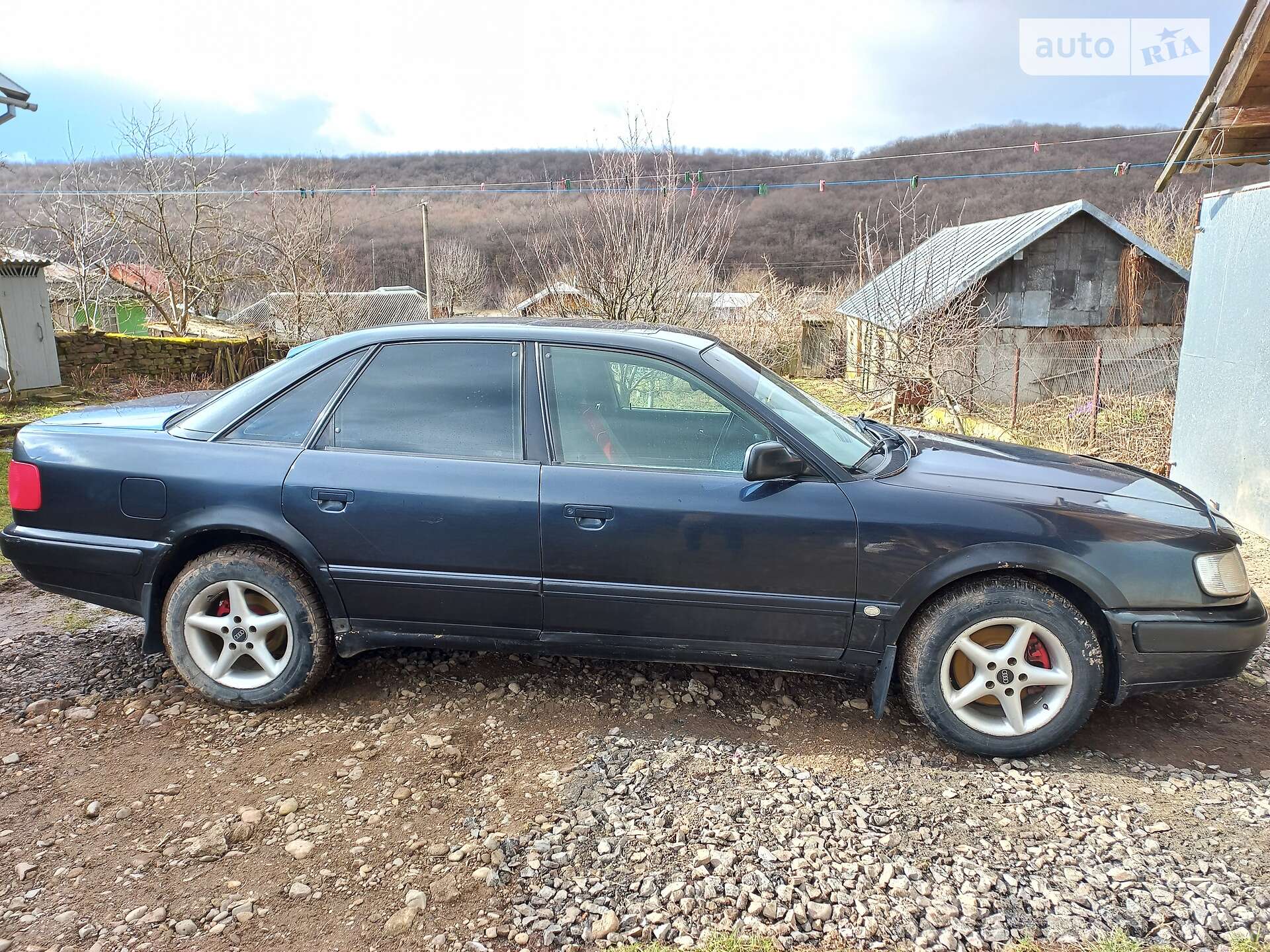 Audi 100 1992 VIN WAUZZZ4AZNN067222 фото оголошення 10 з 10