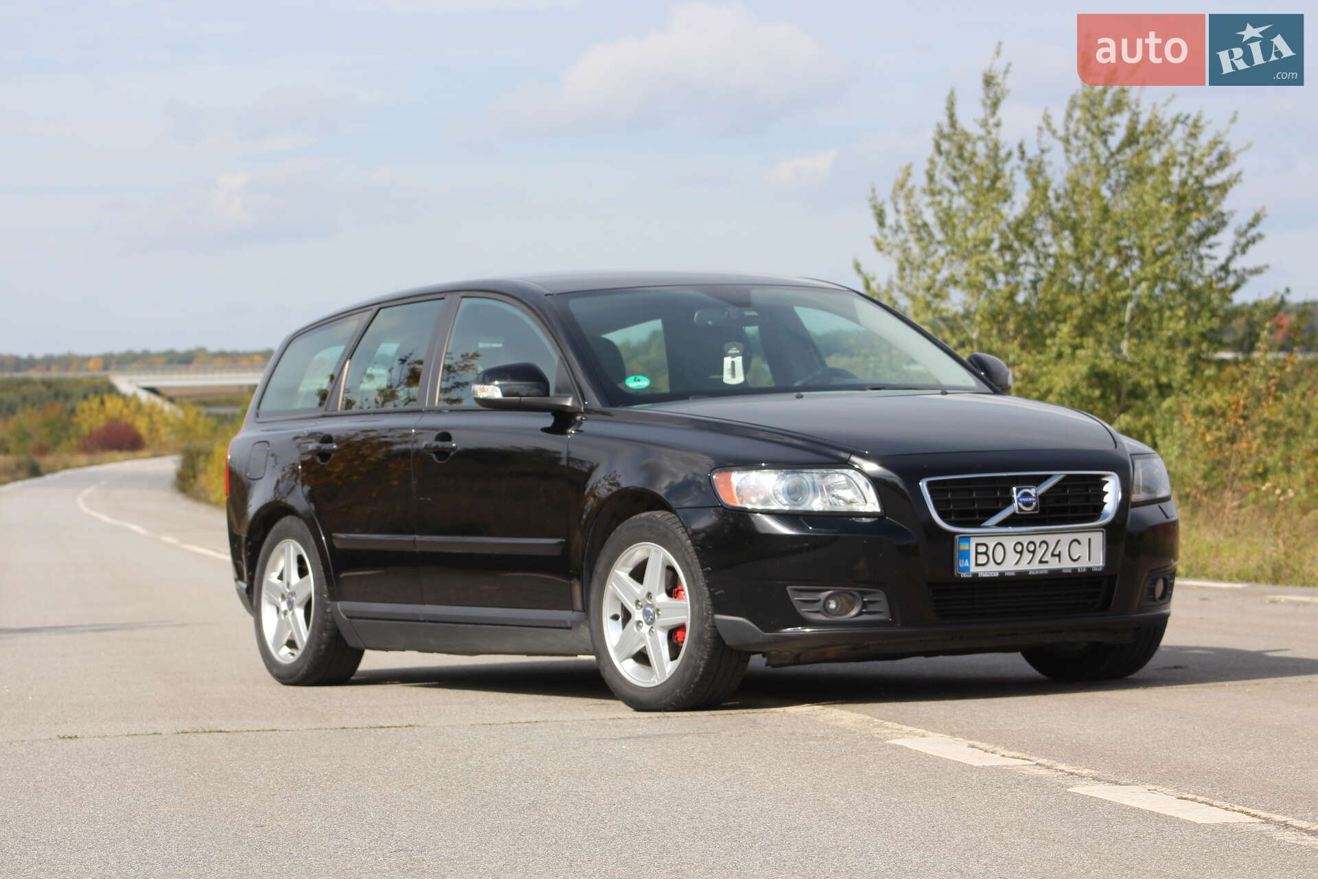 Volvo V50 2010 VIN YV1MW76F2A2564636 фото оголошення 12 з 18
