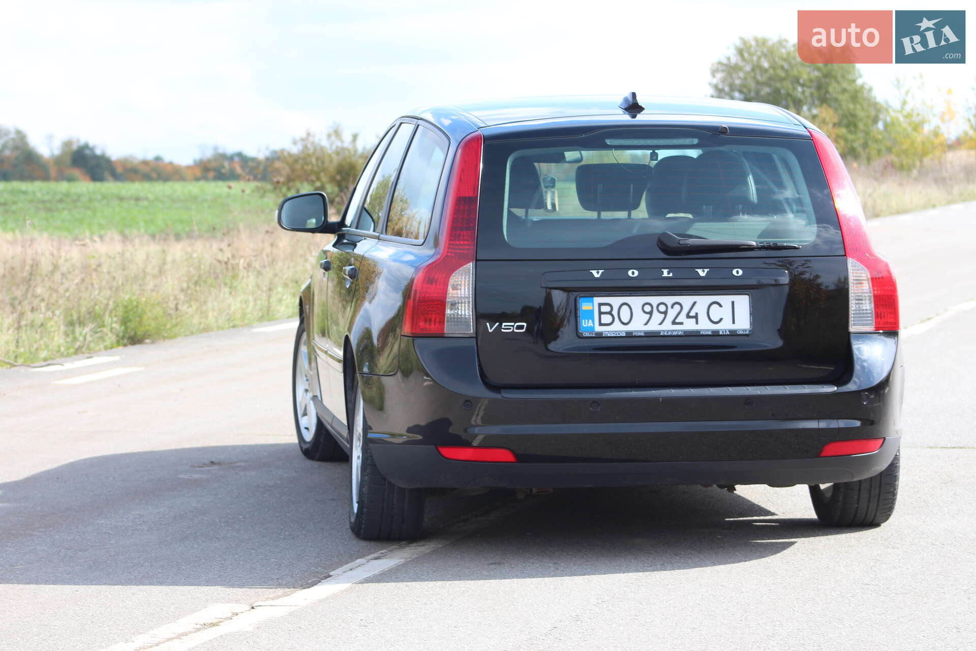 Volvo V50 2010 VIN YV1MW76F2A2564636 фото оголошення 13 з 18
