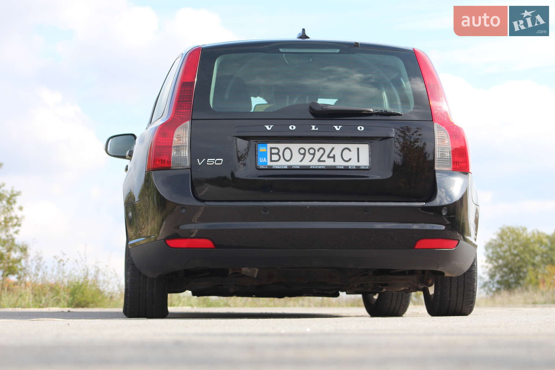 Volvo V50 2010 VIN YV1MW76F2A2564636 фото оголошення 14 з 18