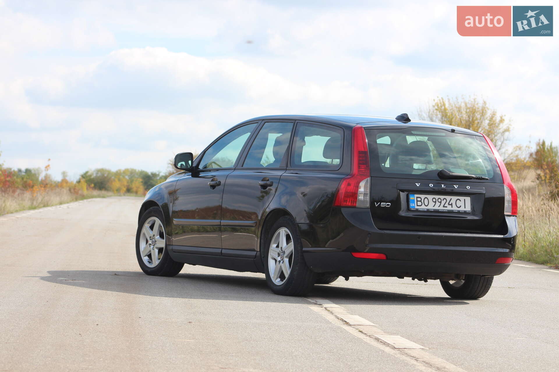 Volvo V50 2010 VIN YV1MW76F2A2564636 фото оголошення 15 з 18