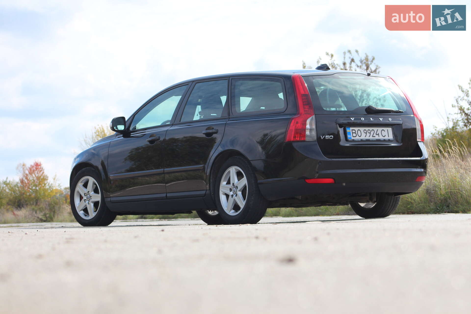 Volvo V50 2010 VIN YV1MW76F2A2564636 фото оголошення 16 з 18