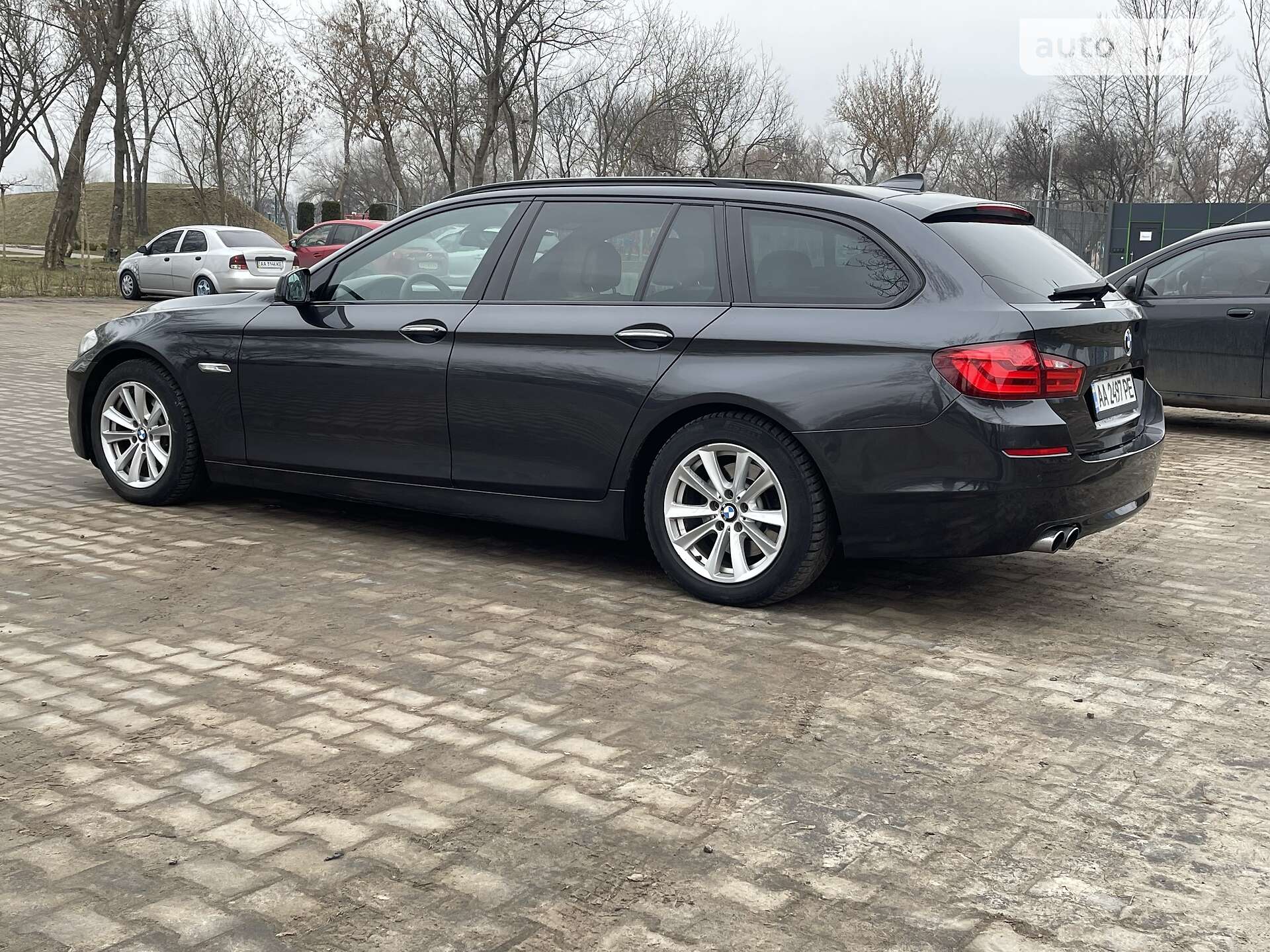 BMW 5 Series 2013 VIN WBAMX11040DY12778 фото оголошення 2 з 12