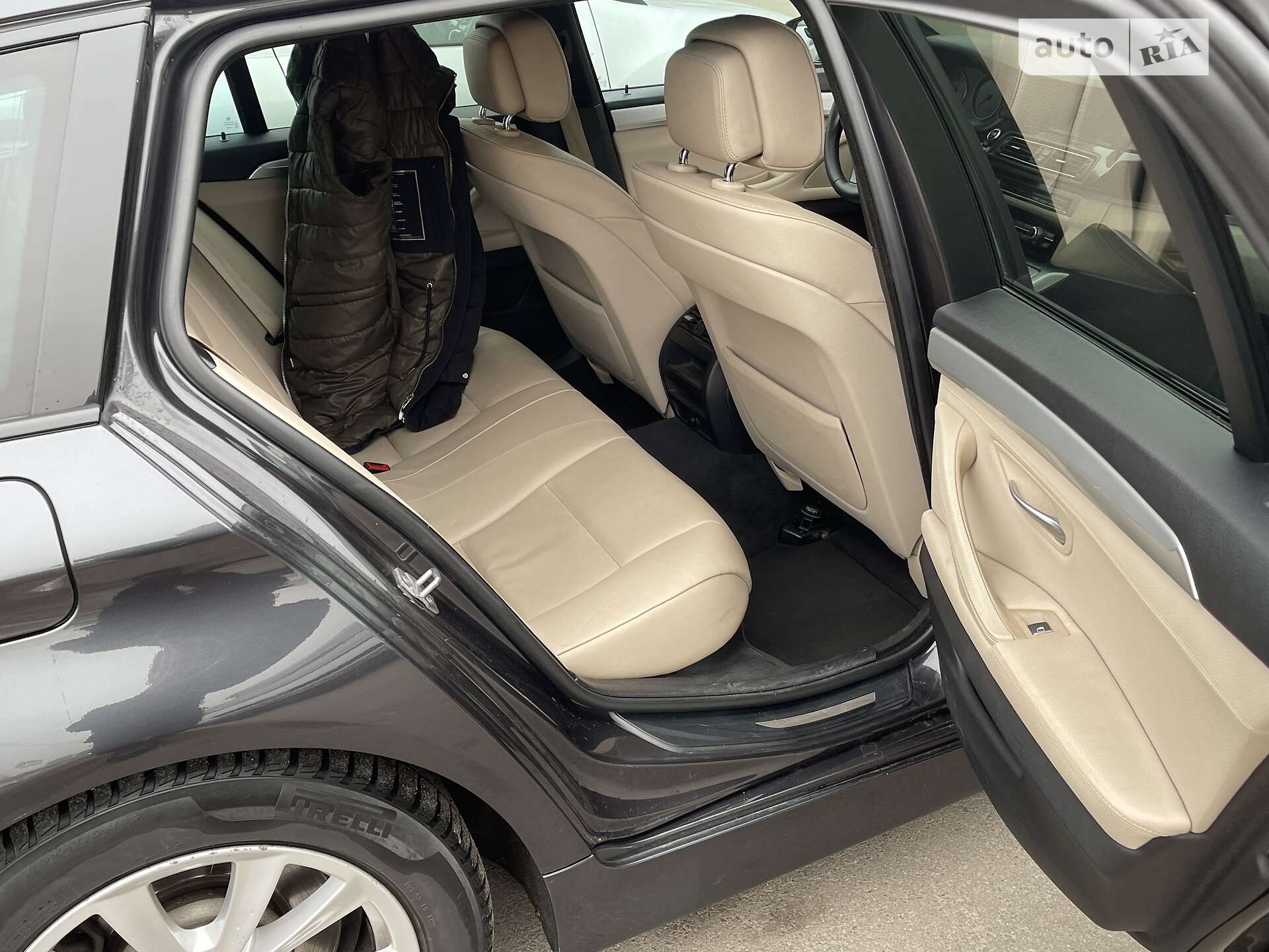 BMW 5 Series 2013 VIN WBAMX11040DY12778 фото оголошення 7 з 12