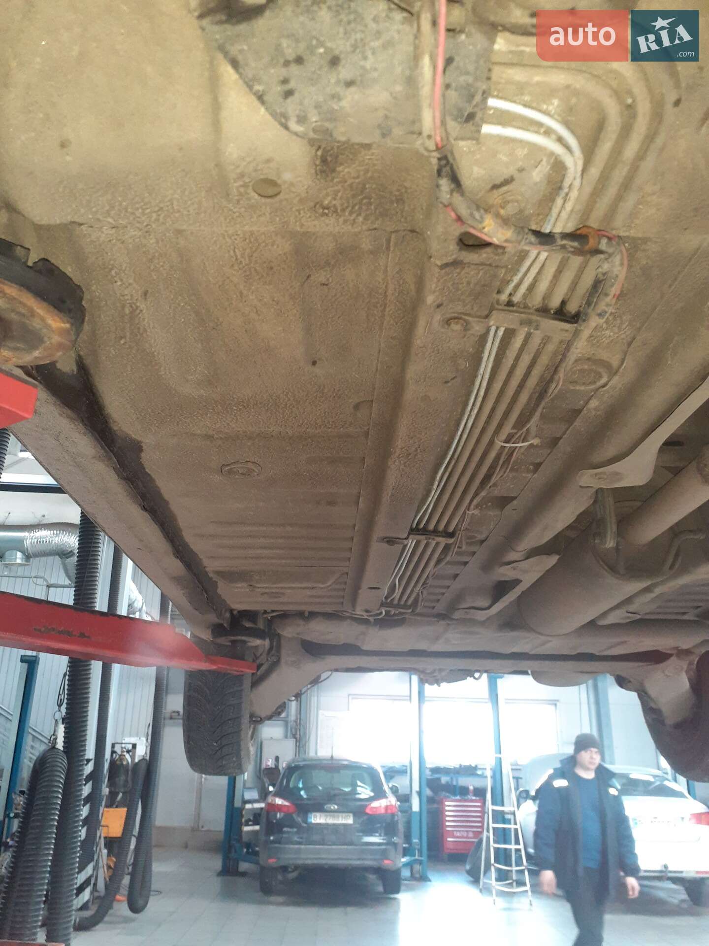 Daewoo Lanos 1998 VIN SUPTF69YDWW016275 фото оголошення 14 з 14