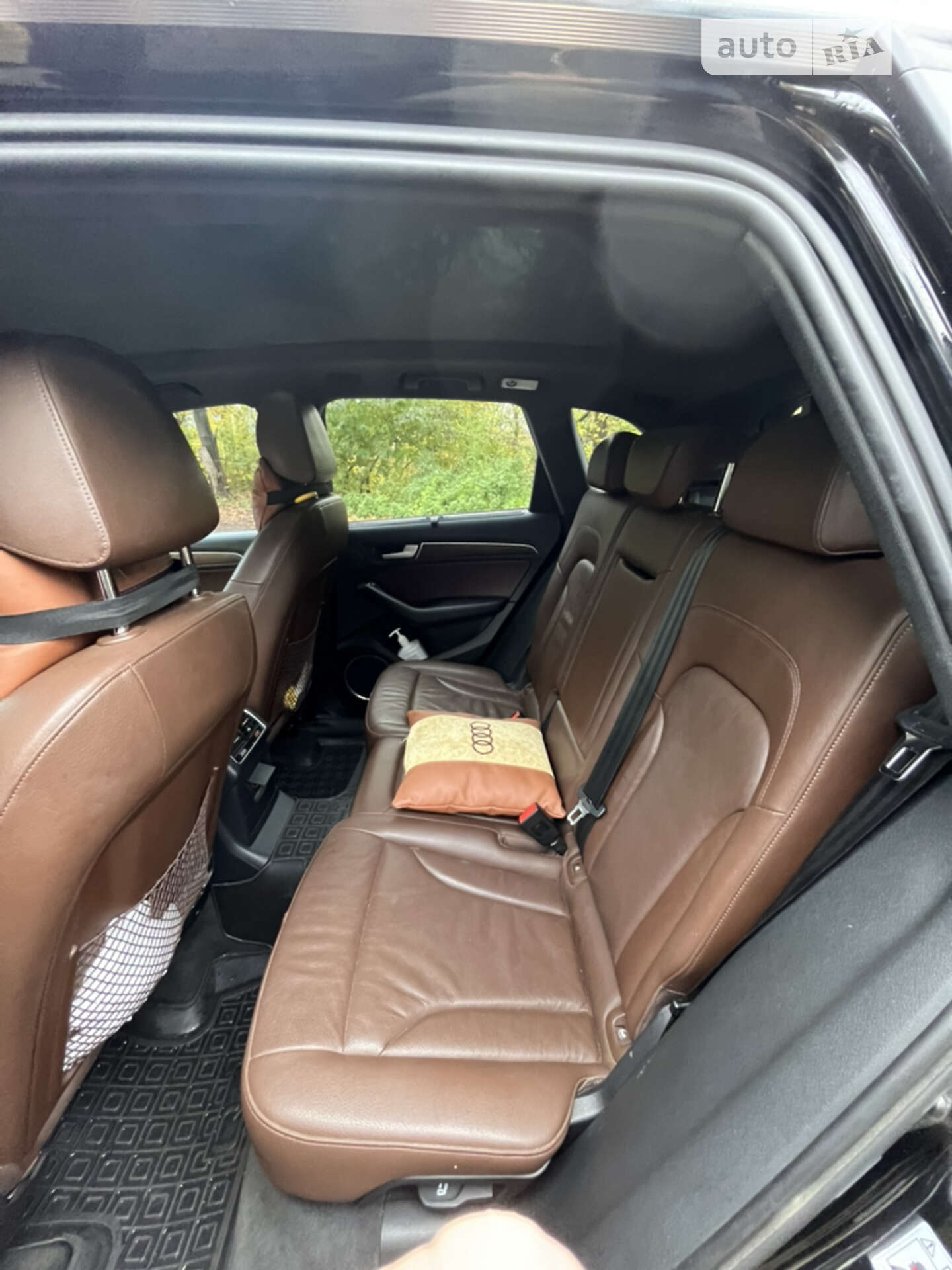 Audi Q5 2013 VIN WA1C8AFP5DA074203 фото оголошення 8 з 11