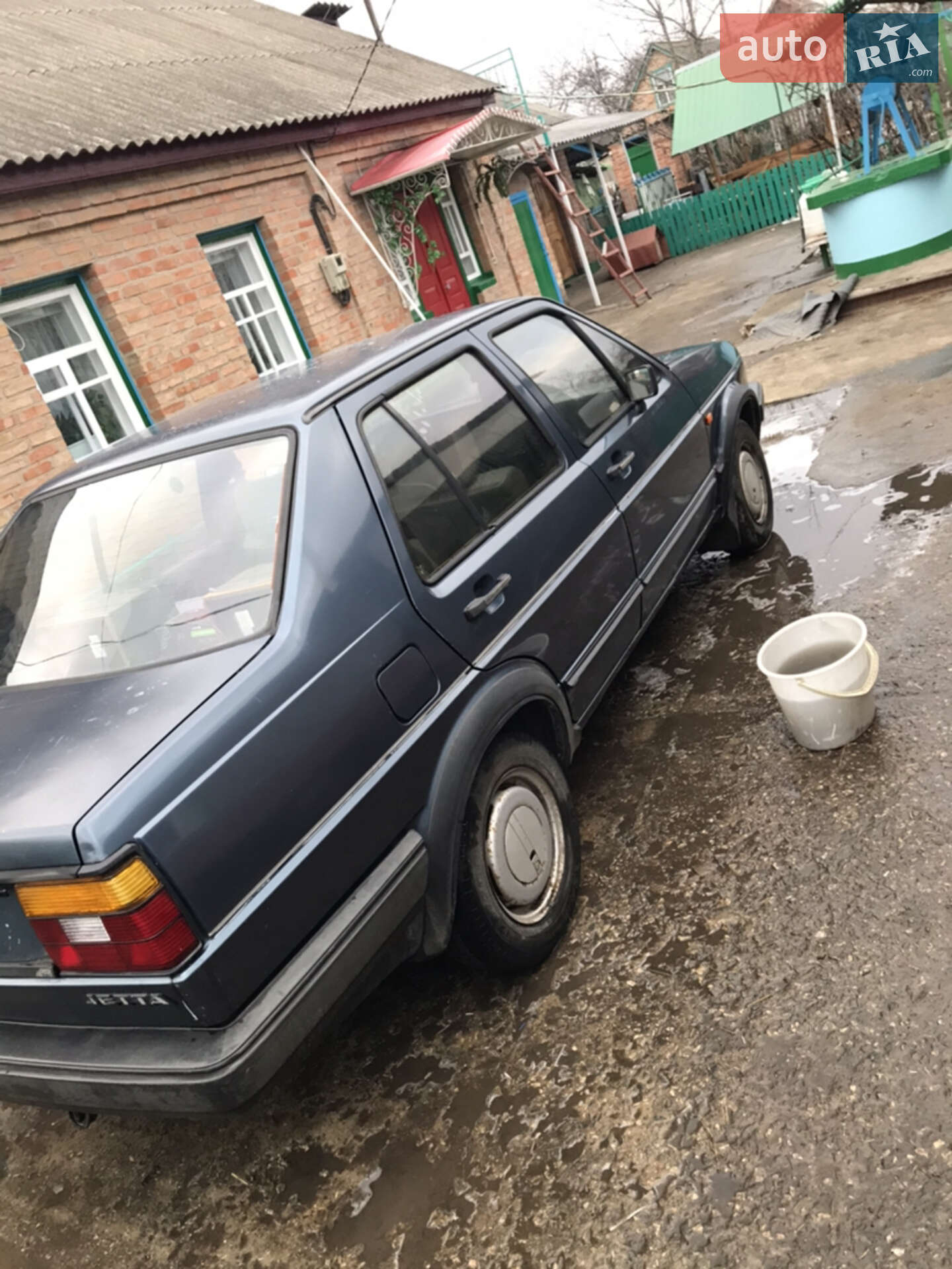 Volkswagen Jetta 1987 VIN WVWZZZ16ZHW940392 фото оголошення 4 з 8
