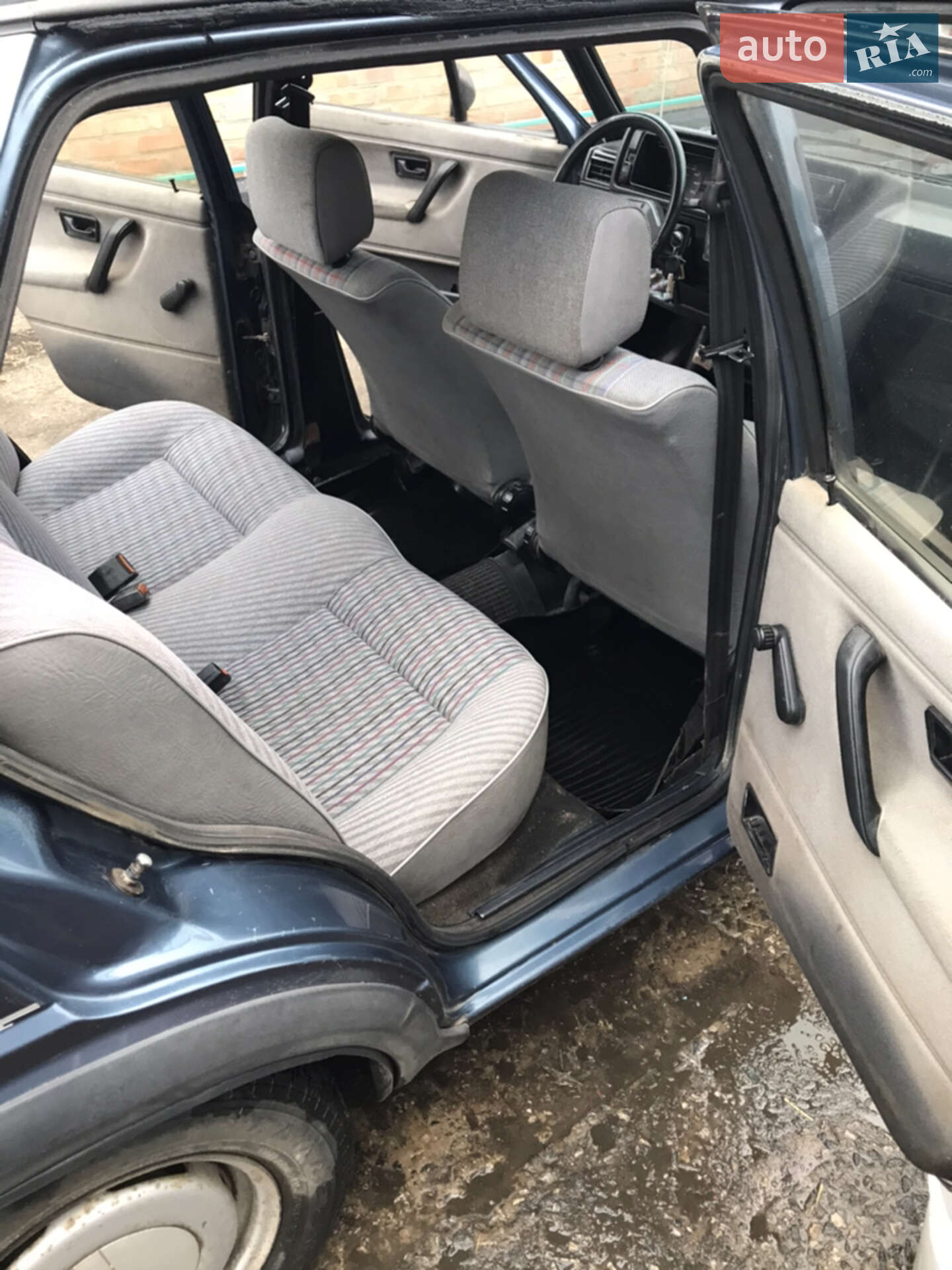 Volkswagen Jetta 1987 VIN WVWZZZ16ZHW940392 фото оголошення 5 з 8