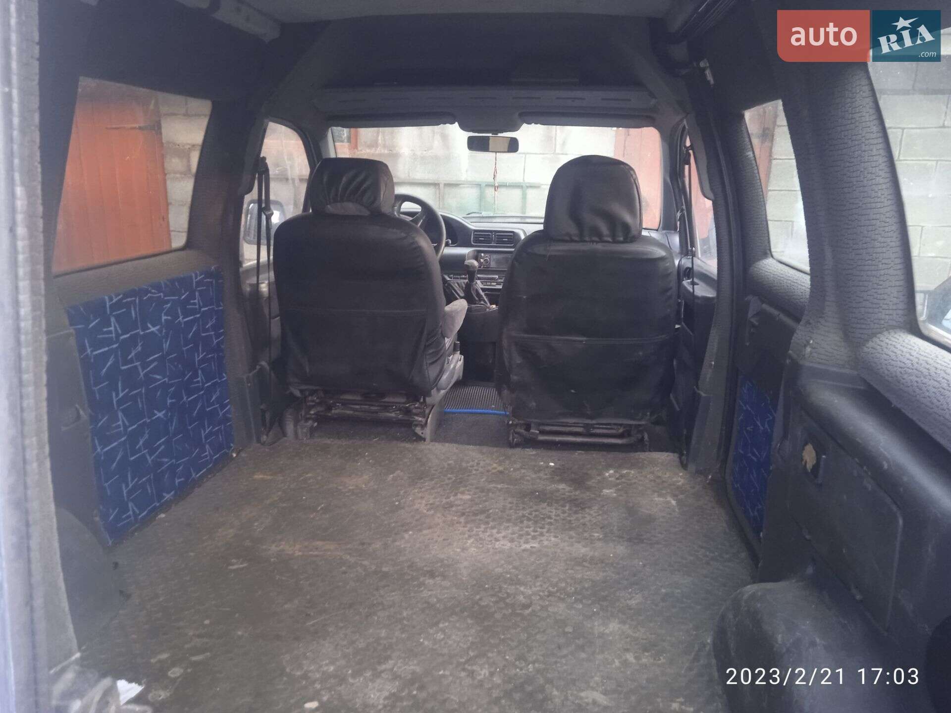 Fiat Scudo 1996 VIN ZFA22000012135774 фото оголошення 6 з 6