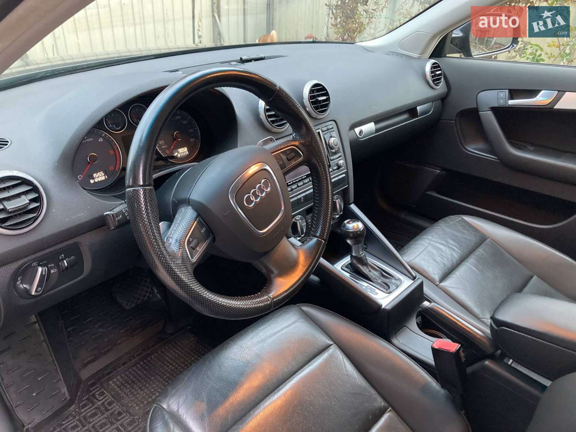 Audi A3 2010 VIN WAUKJAFM5BA078807 фото оголошення 3 з 7