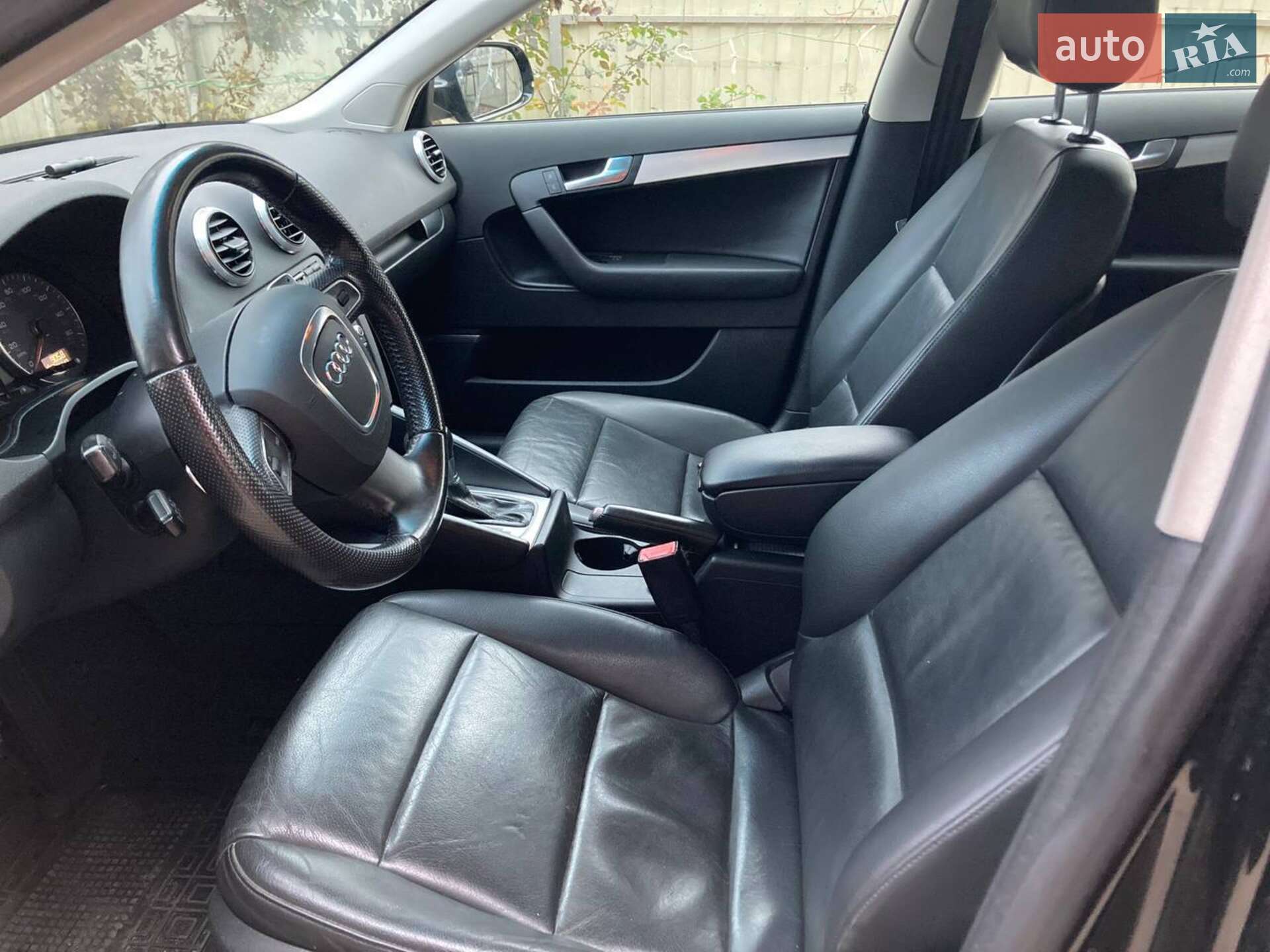 Audi A3 2010 VIN WAUKJAFM5BA078807 фото оголошення 4 з 7