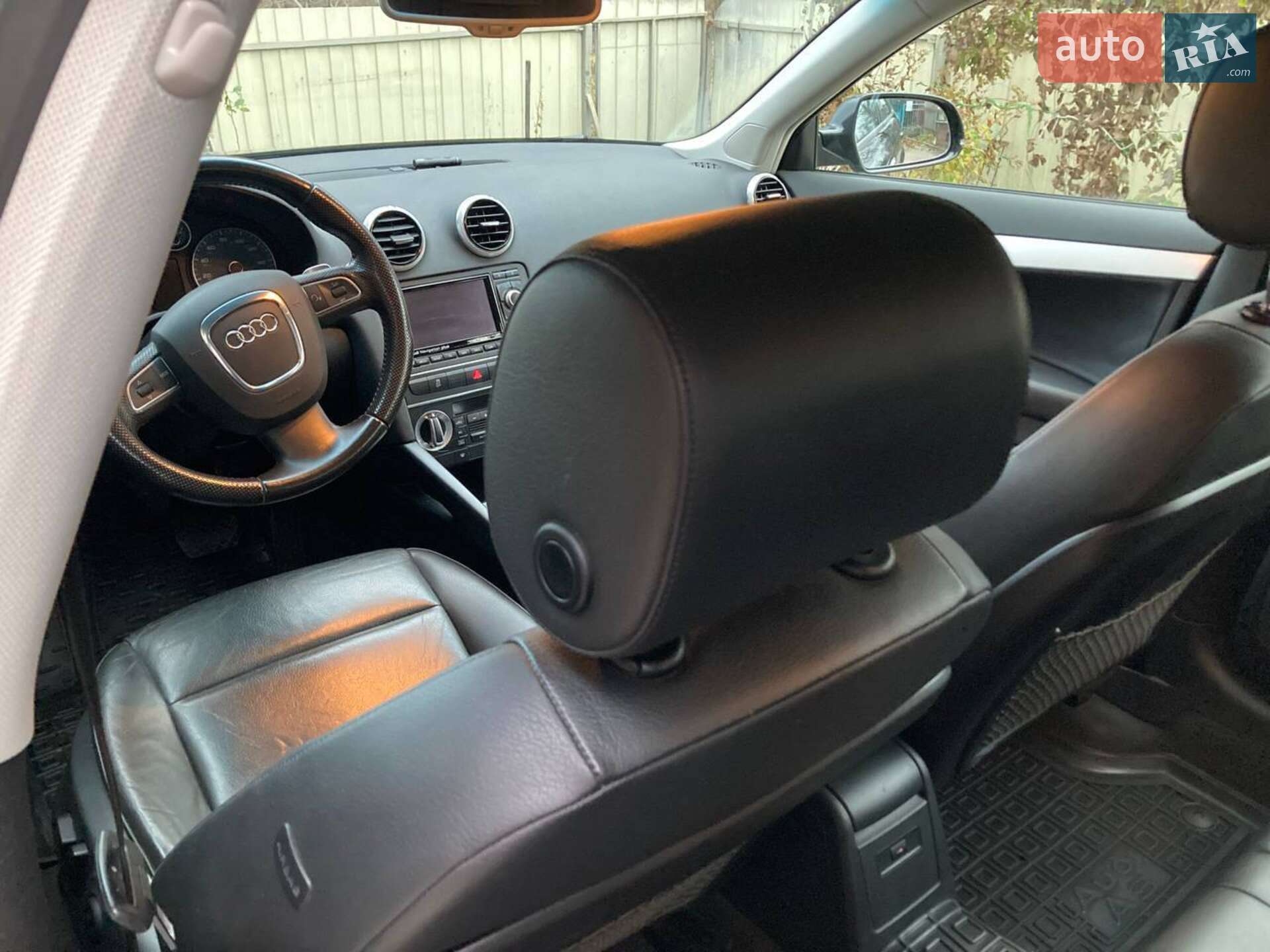 Audi A3 2010 VIN WAUKJAFM5BA078807 фото оголошення 6 з 7