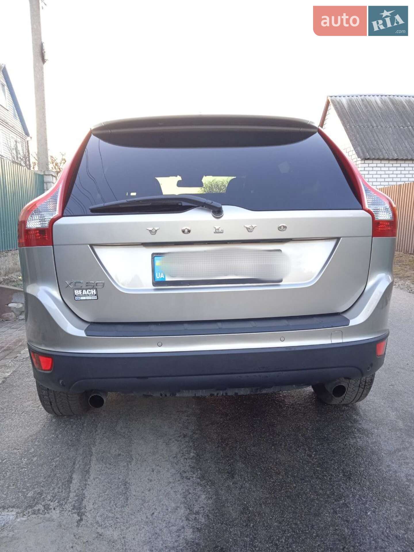 Volvo XC60 2012 VIN YV4952DL8C2343640 фото оголошення 28 з 37